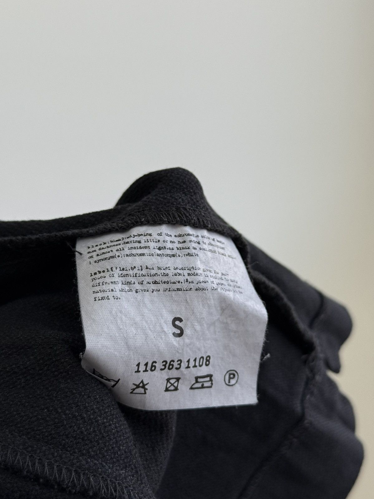 Rundholz Rundholz Black Linen Cotton Jacket Size S Size S / US 4 / IT 40 - 15 Thumbnail