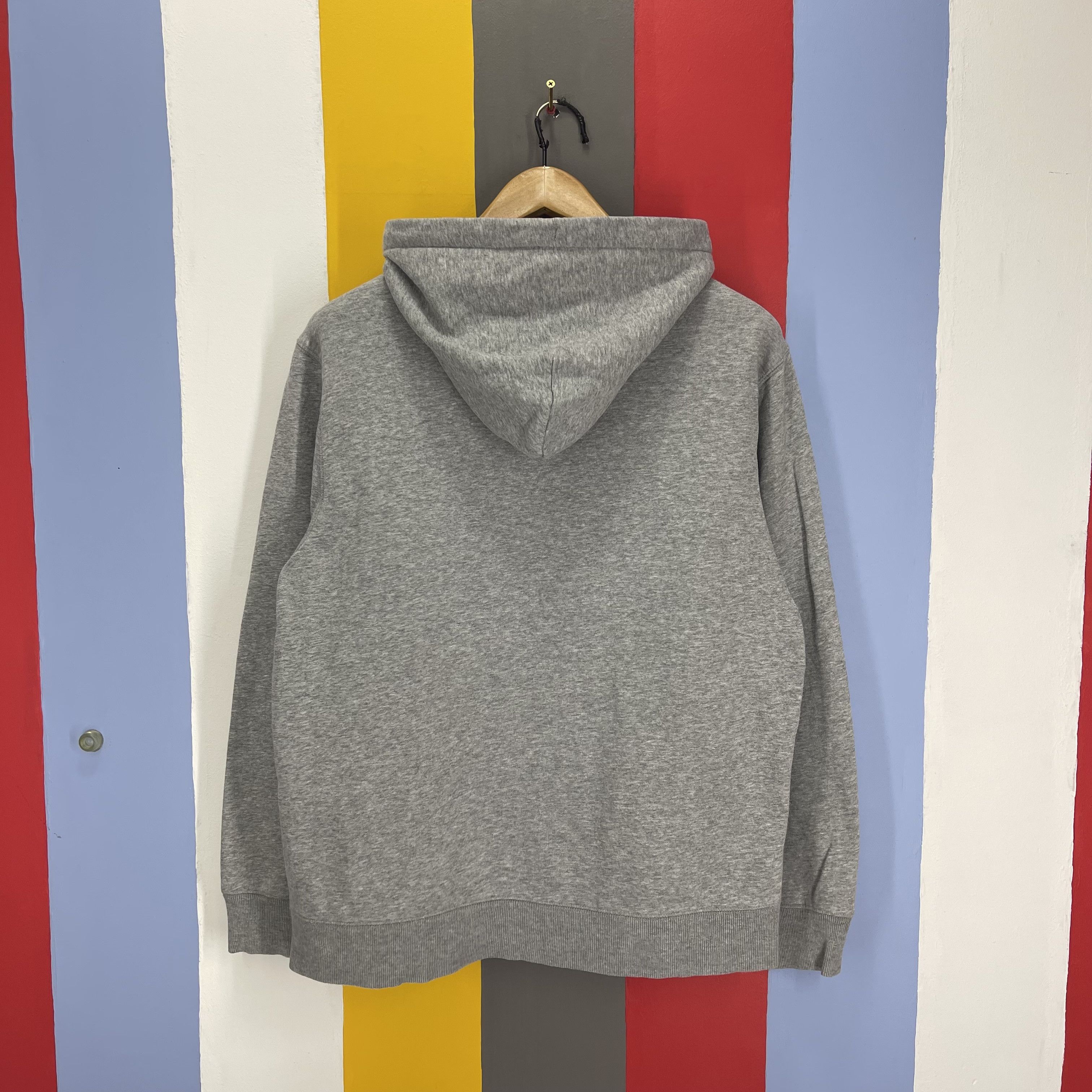 Gap GAP Zipper Hoodie #2519/L Size US M / EU 48-50 / 2 - 10 Thumbnail