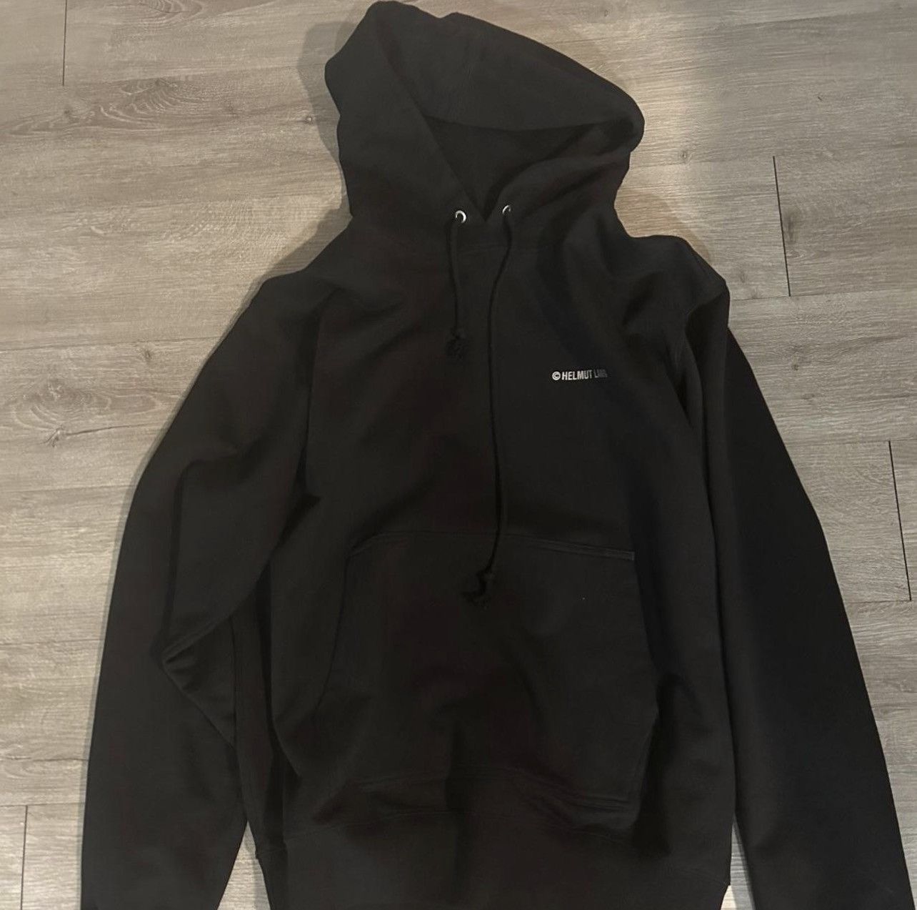Helmut Lang HelmutLang Worldwide 22 Silver square Size M Men’s Size US M / EU 48-50 / 2 - 1 Thumbnail
