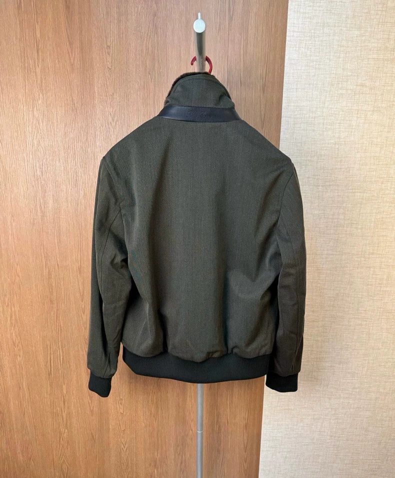 Loro Piana LORO PIANA The clerk jacket is 100% small wool with a deta Size US M / EU 48-50 / 2 - 7 Thumbnail