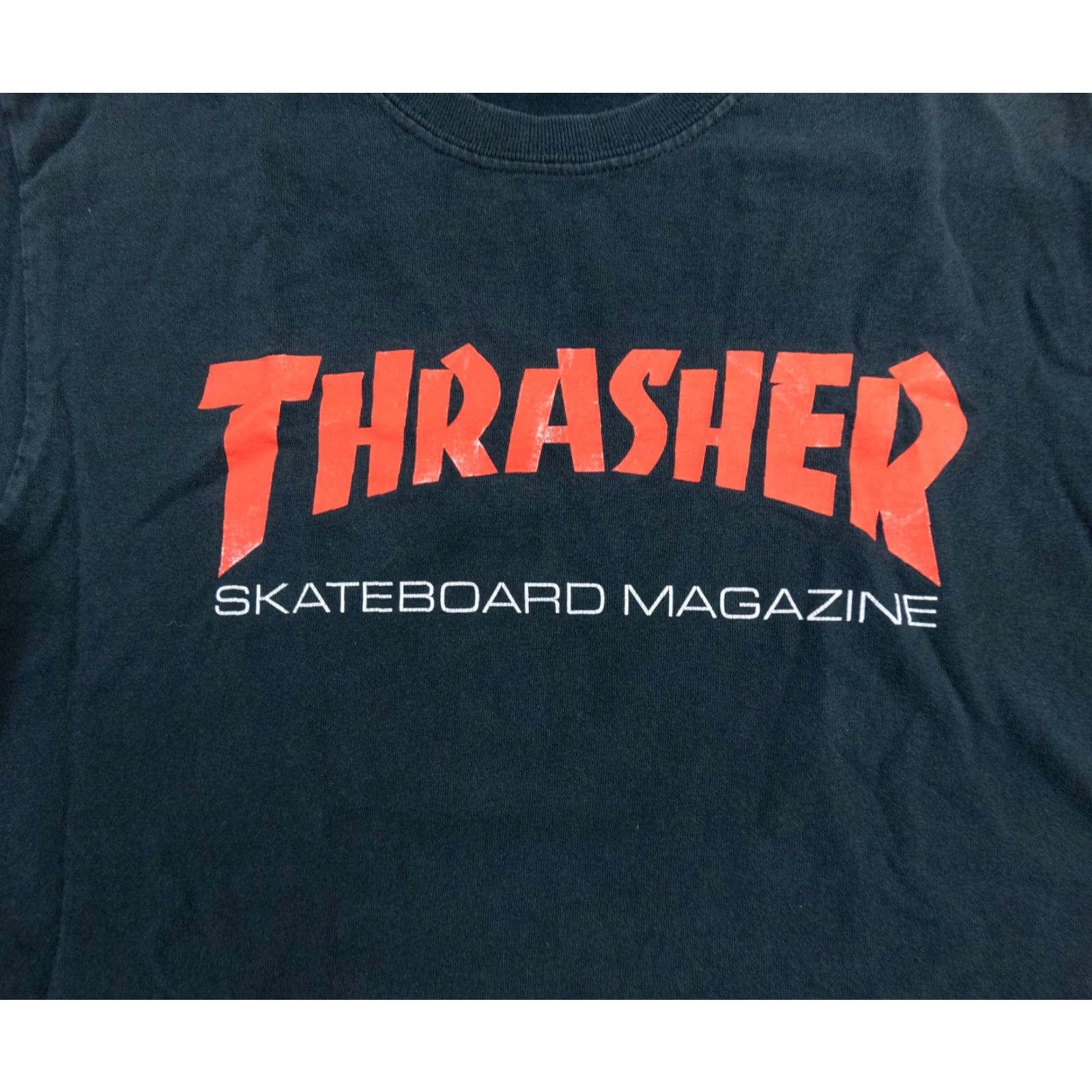 Thrasher VINTAGE Thrasher T-Shirt Men Small Short Sleeve Black Skateboard Crewneck Streetwear Size US S / EU 44-46 / 1 - 2 Thumbnail
