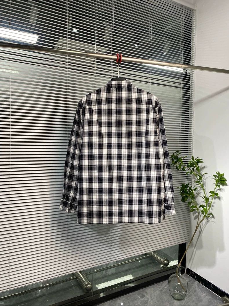 Loewe LOEWE long-sleeved blouse Size L / US 10 / IT 46 - 2 Thumbnail