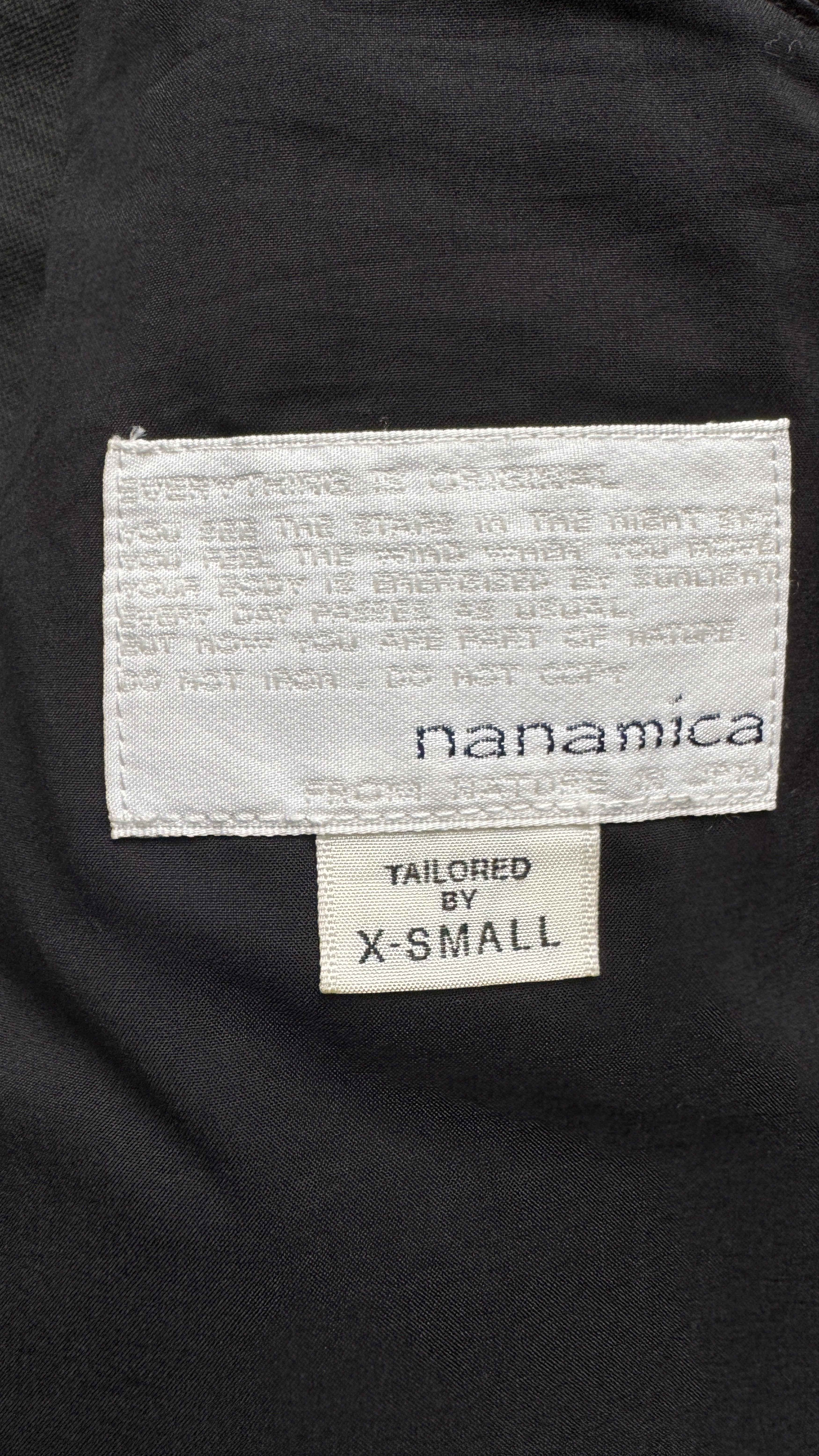 Nanamica aa . S . BREATH TUNE CLUB JACKET . SUAF001 Size US S / EU 44-46 / 1 - 14 Thumbnail