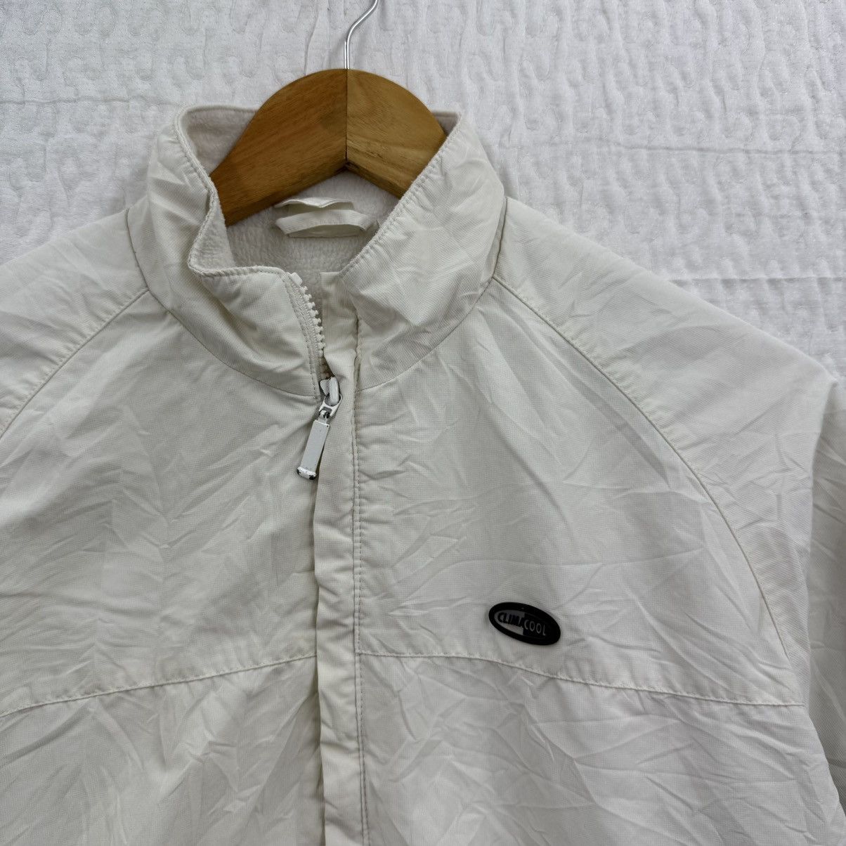 Adidas Adidas Windbreaker Size US M / EU 48-50 / 2 - 4 Thumbnail