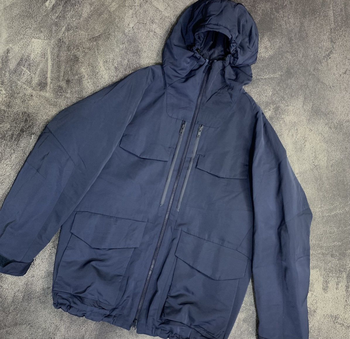 Uniqlo × White Mountaineering Japanese Whitemountaineering x uniqlo hybrid down 3D jacket Size US XL / EU 56 / 4 - 3 Thumbnail