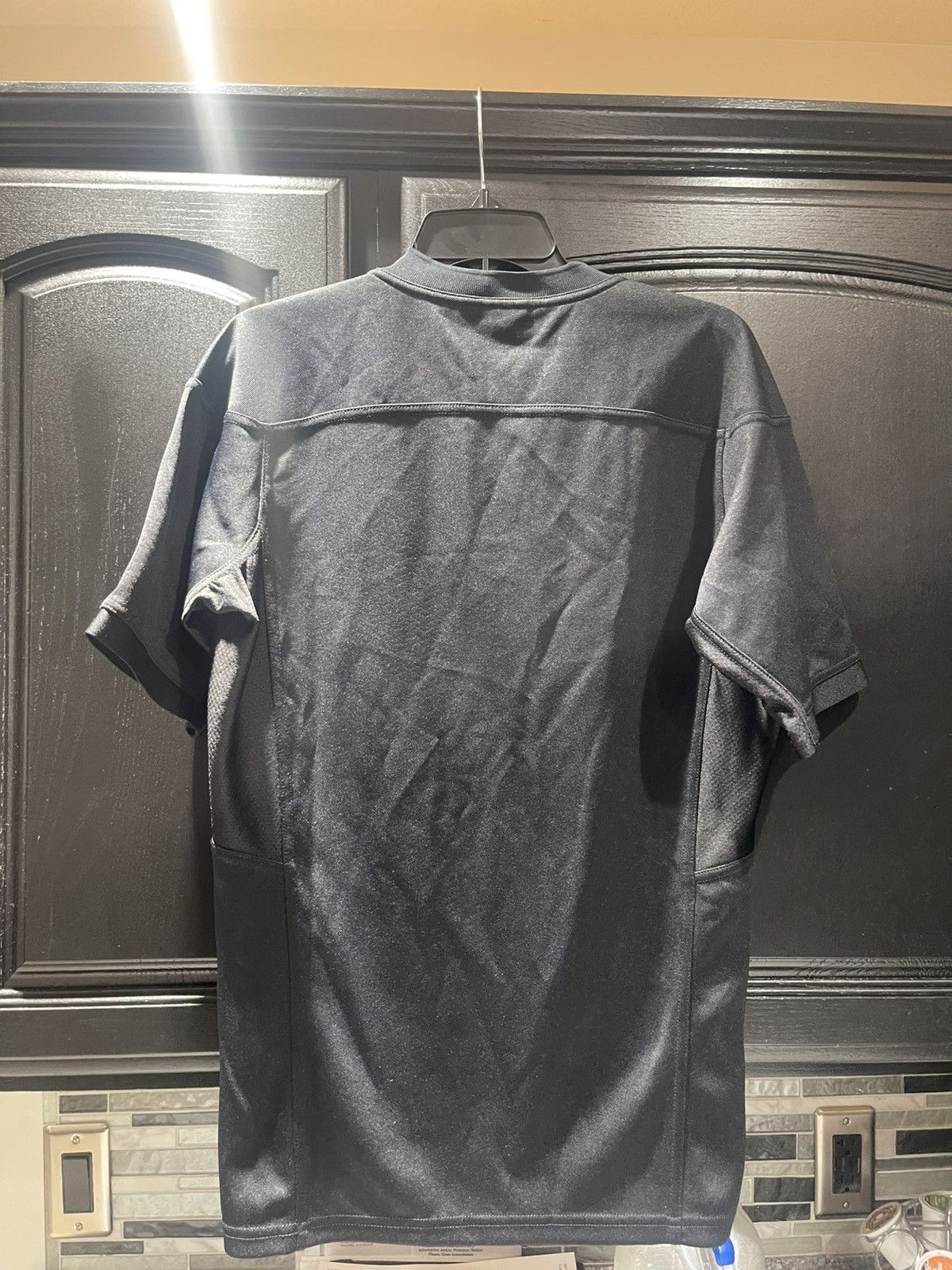 All Blacks New Zealand All Blacks Adidas Jersey Men's Size M Size US M / EU 48-50 / 2 - 4 Thumbnail