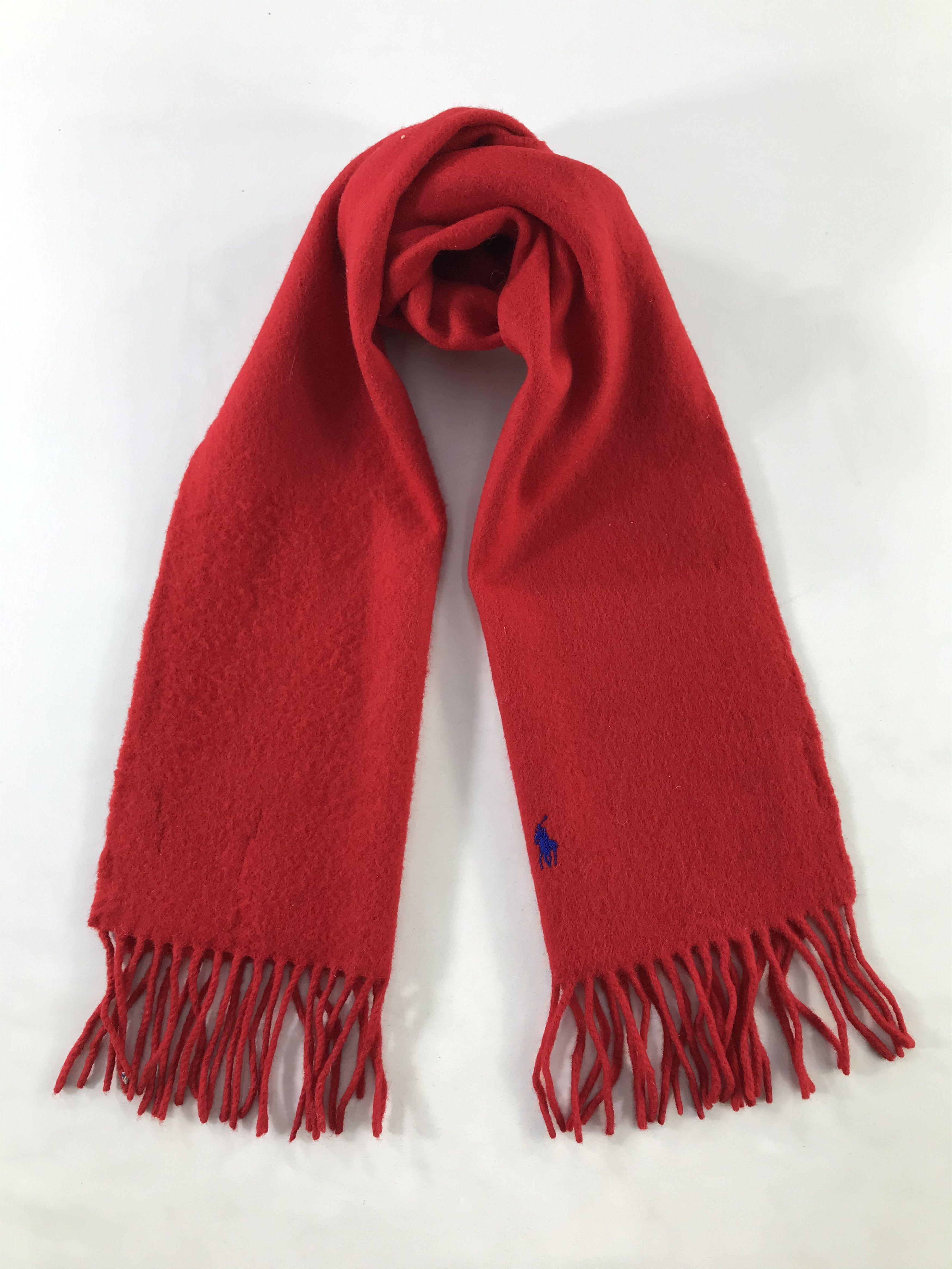 Polo Ralph Lauren Polo Ralph Lauren Scarf / Muffler / Neckwear - WW2000 Size ONE SIZE - 1 Thumbnail