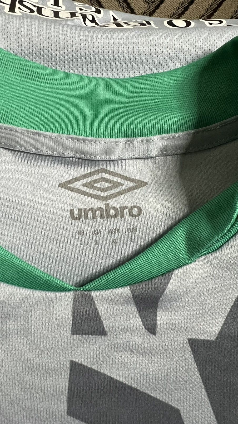 Umbro Y2K Blackburn Rovers umbro jersey Size US L / EU 52-54 / 3 - 7 Thumbnail