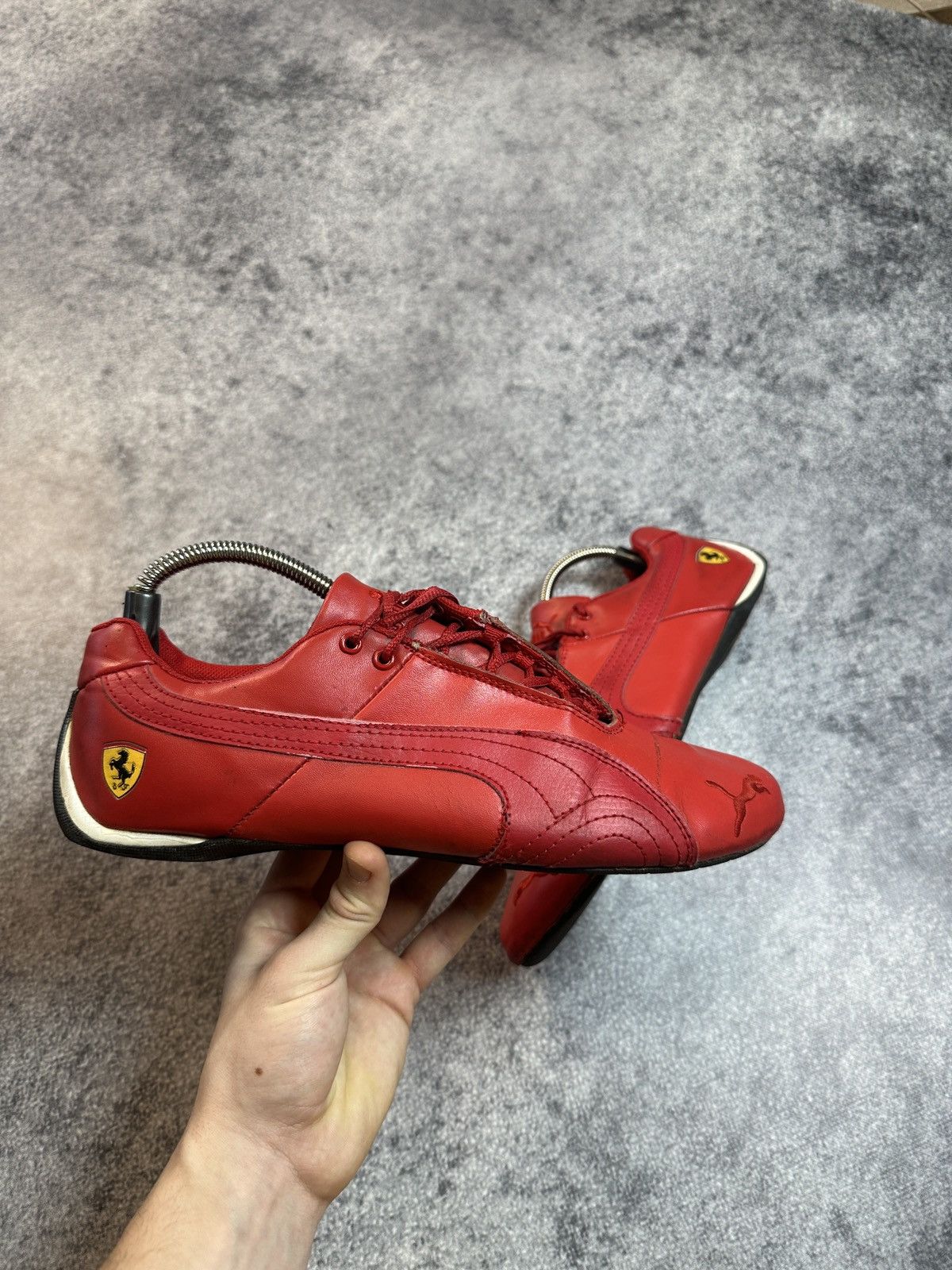 Ferrari × Puma Y2K Vintage Puma Ferrari Speedcat Sneakers Streetwear Style Size US 11 / EU 44 - 2 Thumbnail