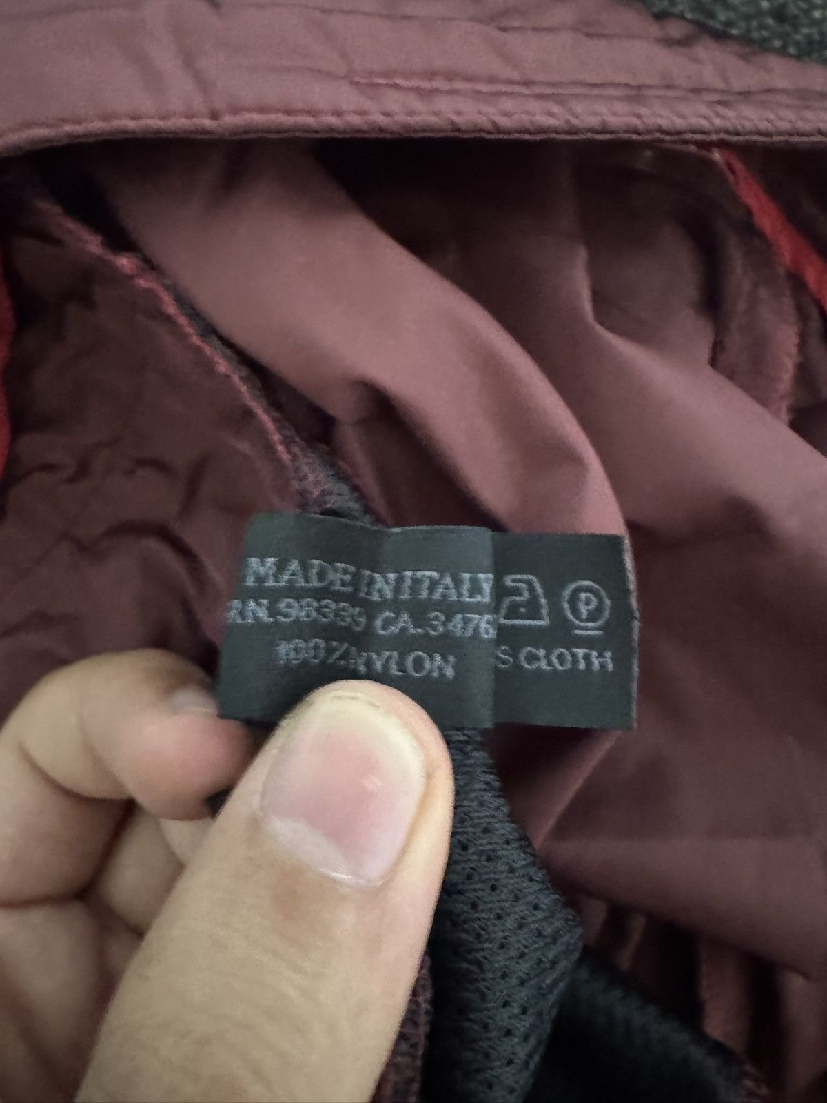 Prada Prada Sport Trousers Size 28" / US 6 / IT 42 - 5 Thumbnail