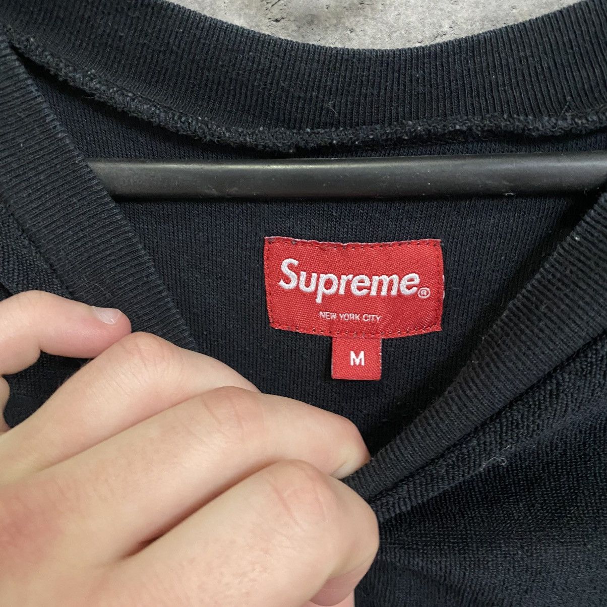 Supreme Supreme T-Shirt Size US M / EU 48-50 / 2 - 6 Thumbnail