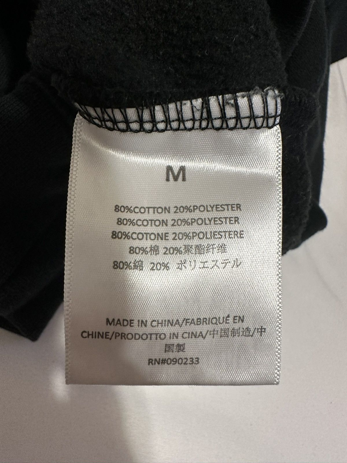 Essentials Fear of God Essentials Pullover Mockneck Size US M / EU 48-50 / 2 - 8 Thumbnail
