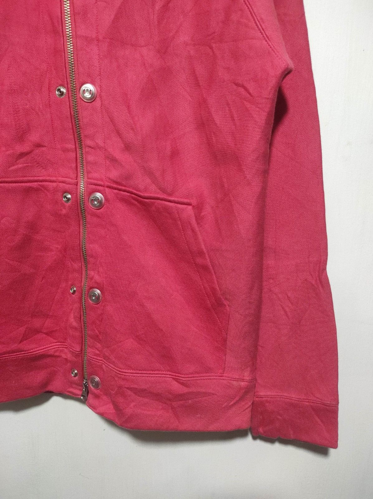 Japanese Brand Cynthia Company Limited for Ladies double zip fur hoodie Size M / US 6-8 / IT 42-44 - 5 Thumbnail