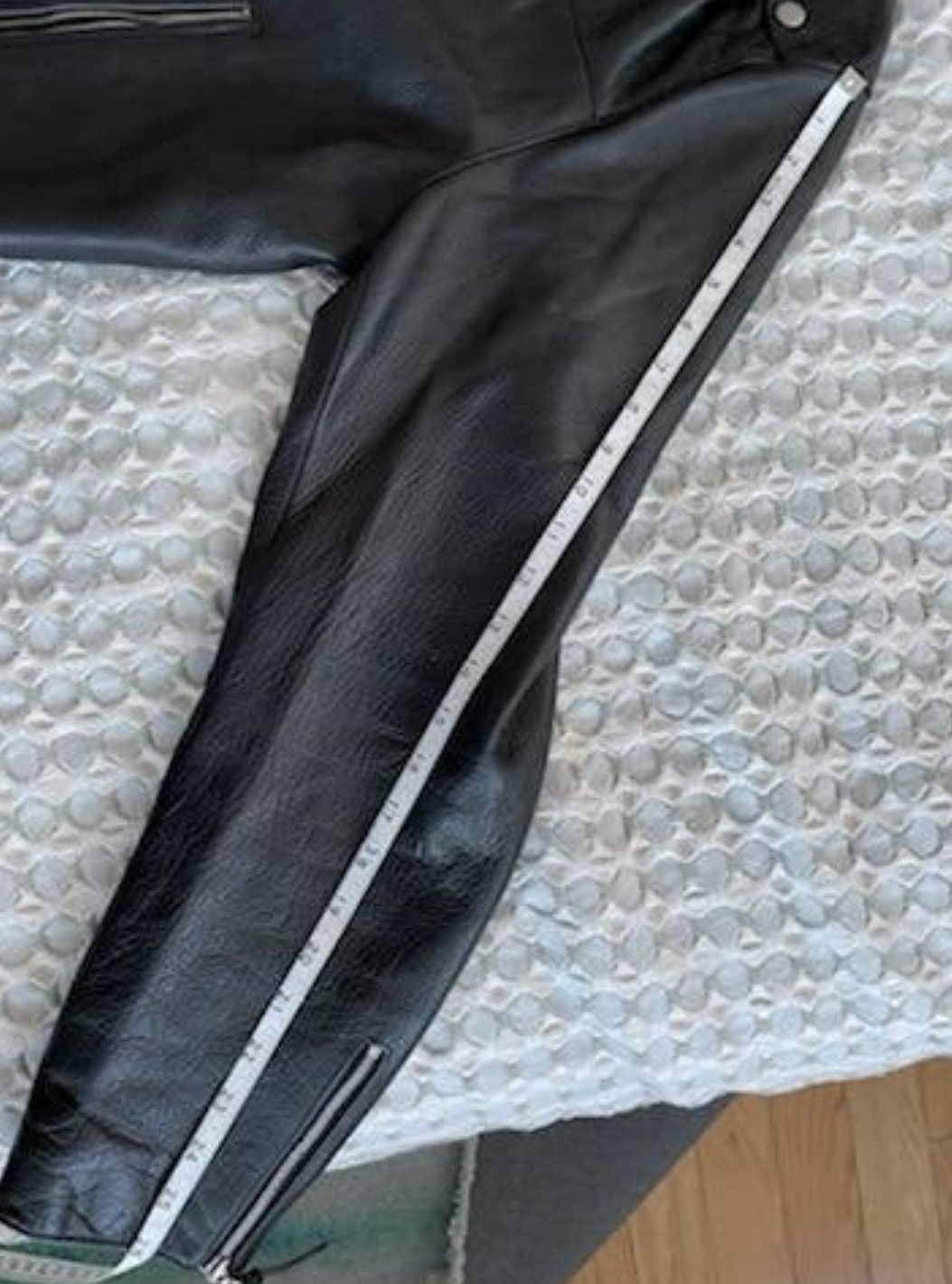 Gap × John Elliott John Elliott x Gap Leather Jacket - Limited Edition Size US XL / EU 56 / 4 - 5 Thumbnail