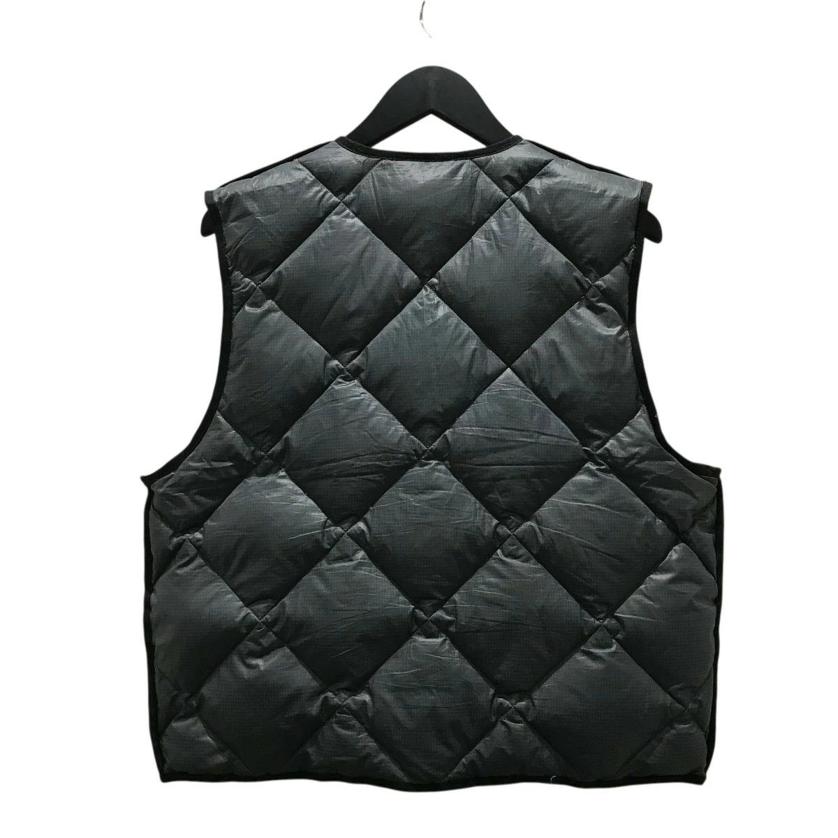 Mfpen MFPEN Reversible Studio Vest Gray Olive x Orange M Size US M / EU 48-50 / 2 - 2 Thumbnail
