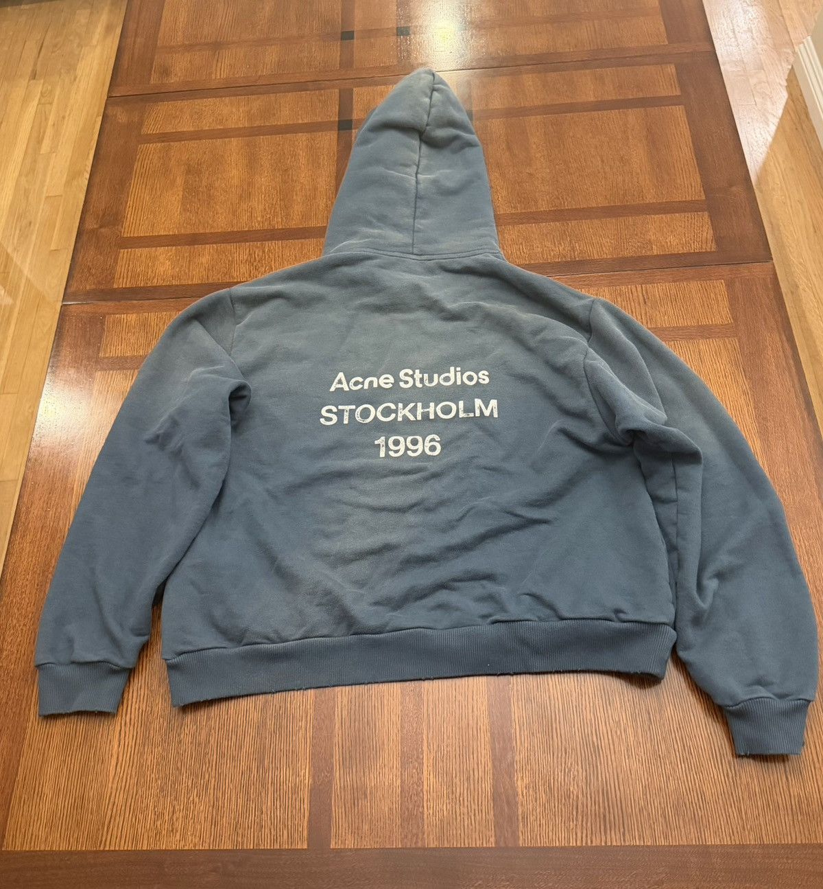 Acne Studios “Stockholm 1996” Hoodie