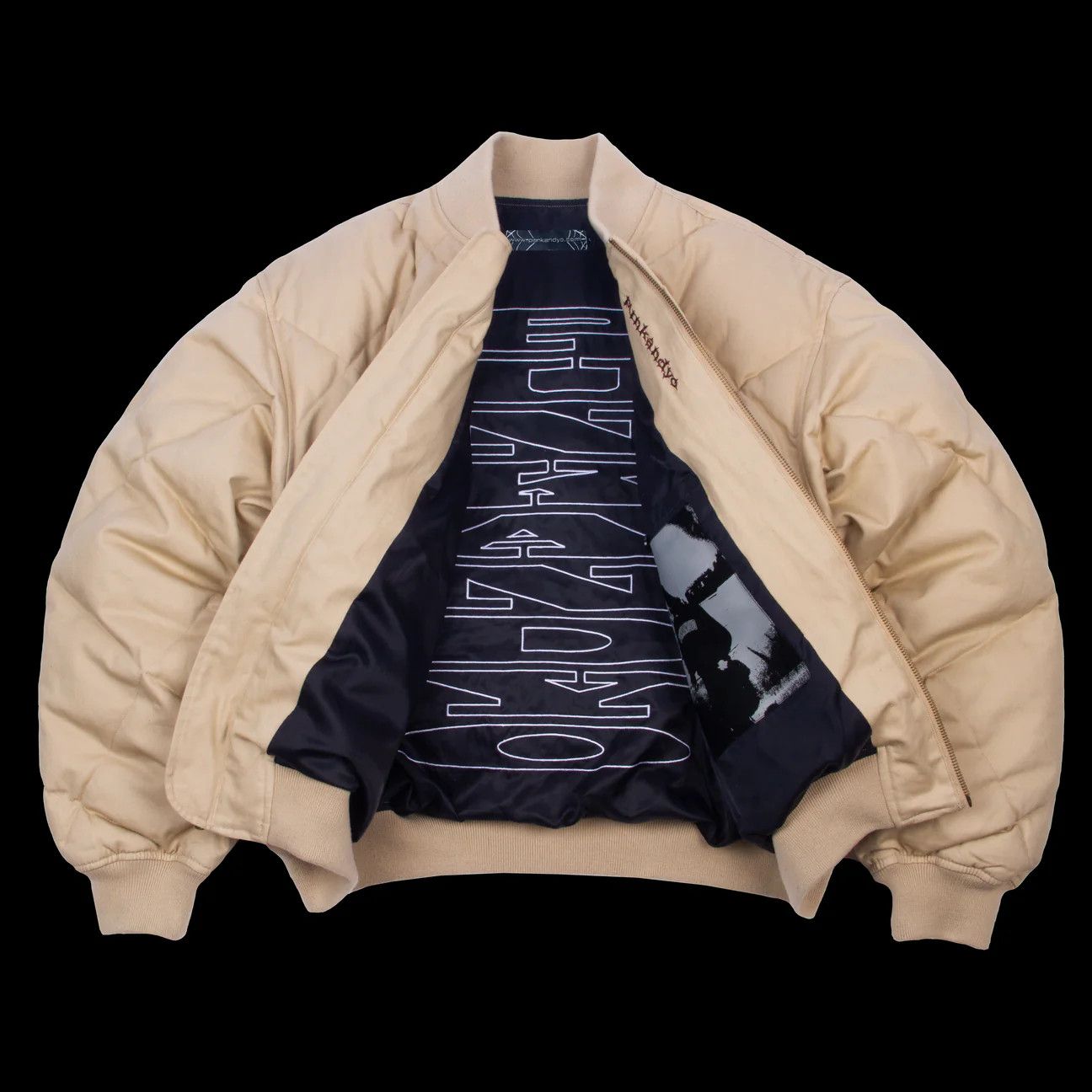 Punk and Yo PUNKANDYO MAXFILL DOWN BOMBER SIZE XL Size US XL / EU 56 / 4 - 3 Thumbnail