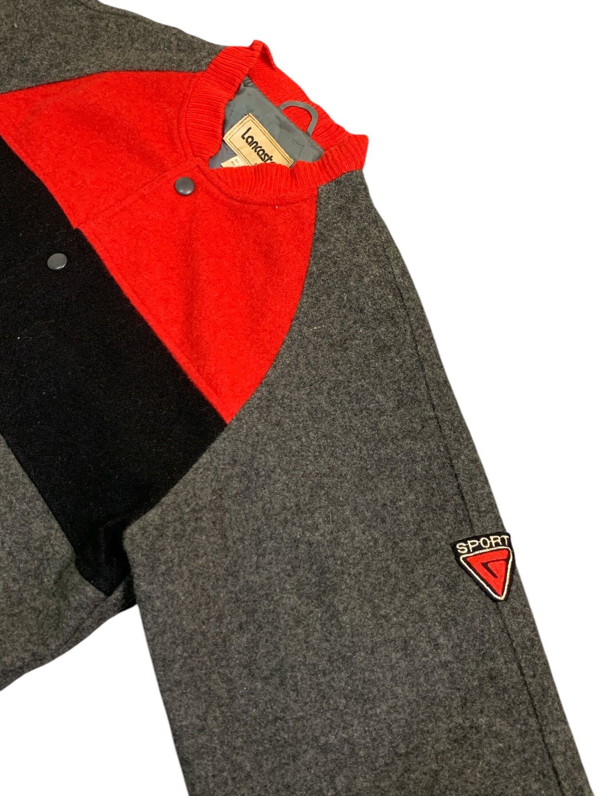 Japanese Brand × Vintage Rare Design Vintage Lancaster Sportswear Jackets Size US M / EU 48-50 / 2 - 7 Thumbnail
