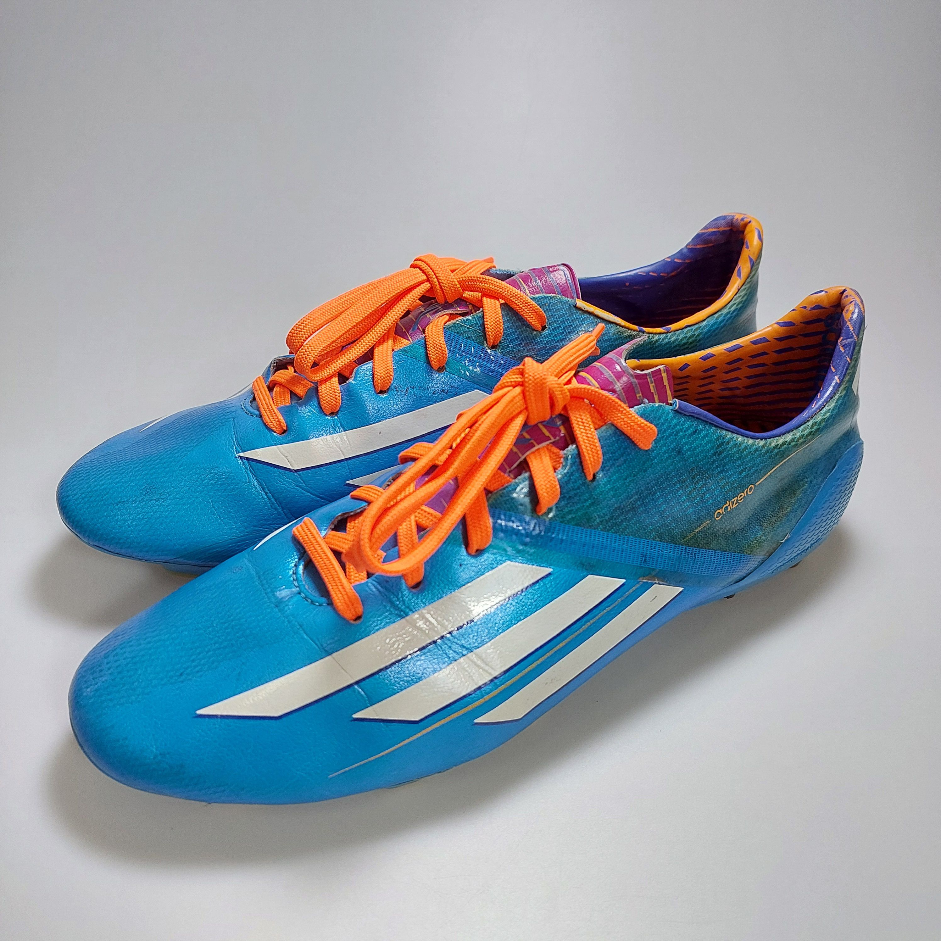 F50 Adizero TRX FG D67203 US9 UK8.5 27CM