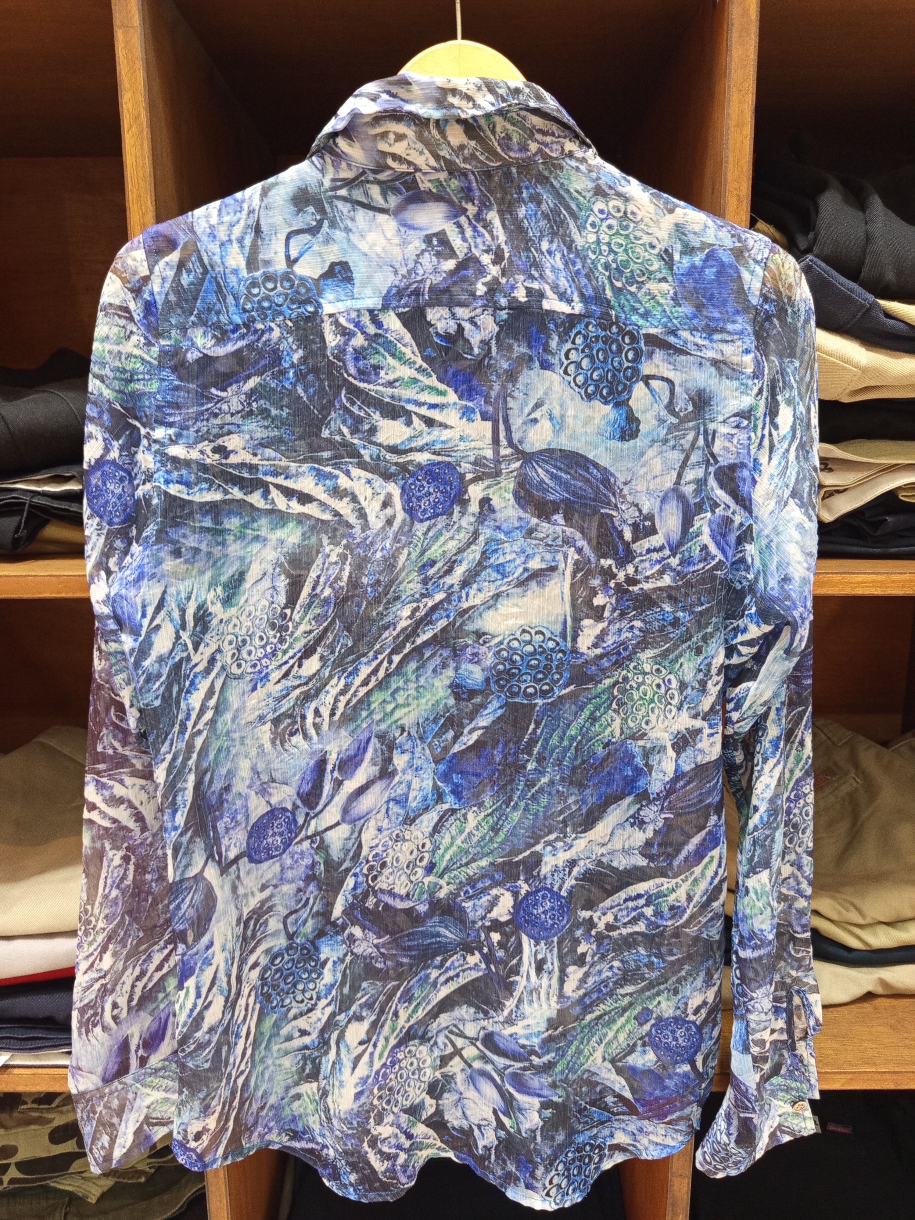 CIVARIZE Civarize Sheer Shirt Size M / US 6-8 / IT 42-44 - 5 Thumbnail