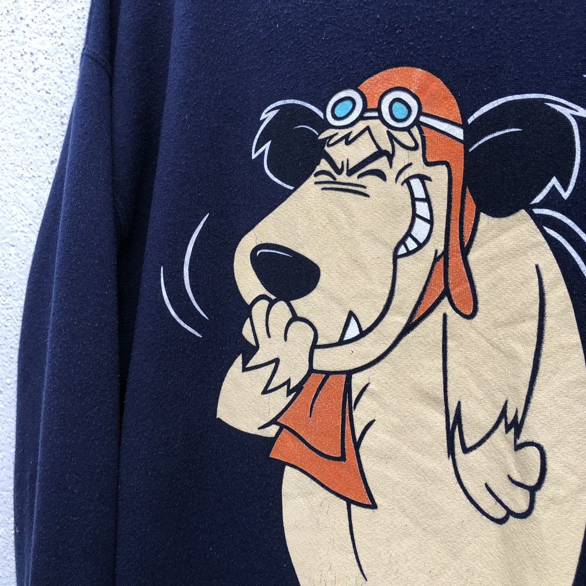 Cartoon Network Vintage 90s Hanna Barbera Crewneck Sweatshirts Size US L / EU 52-54 / 3 - 11 Thumbnail