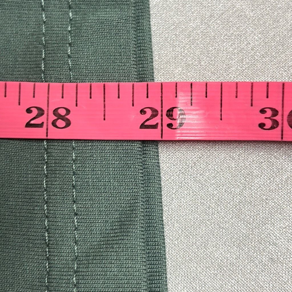 Other Carter Bloodcare Mens Large Army Green Lightweight Logo Hood Size US L / EU 52-54 / 3 - 8 Thumbnail