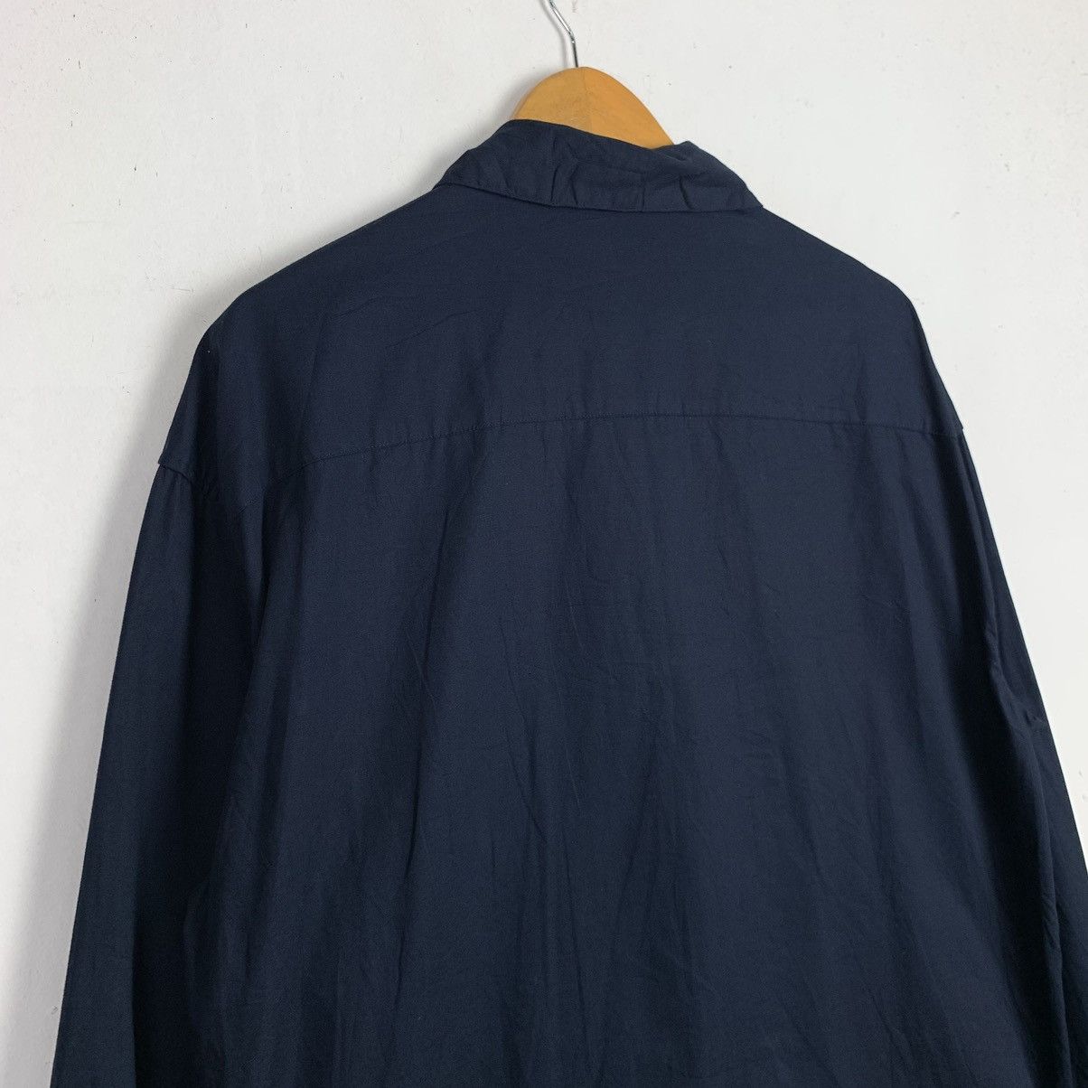 Japanese Brand Vintage Browny Full Zipper Light Jacket Size US L / EU 52-54 / 3 - 11 Thumbnail