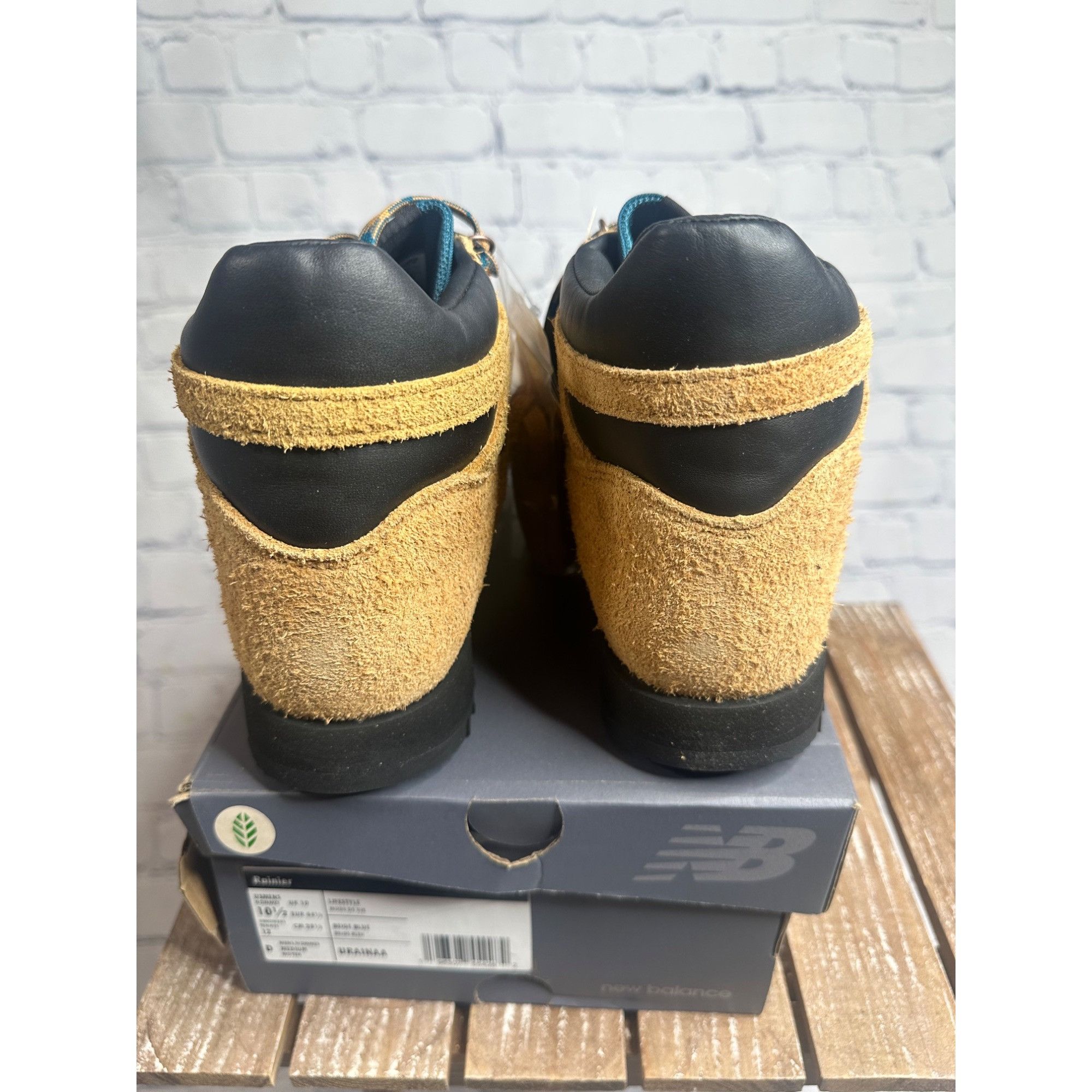 New Balance New Balance Rainier Size US 10.5 / EU 43-44 - 6 Thumbnail