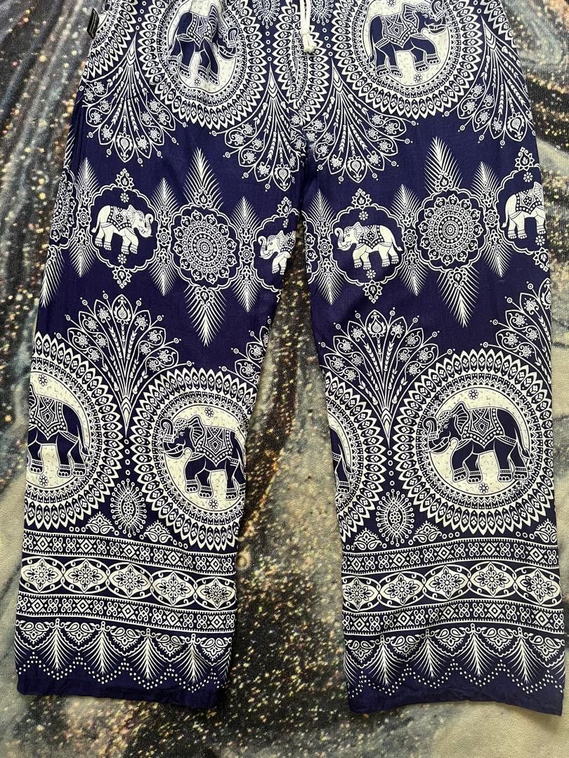 Other Airy Harem Chaba Thai Size 38" / US 16 / IT 52 - 3 Thumbnail