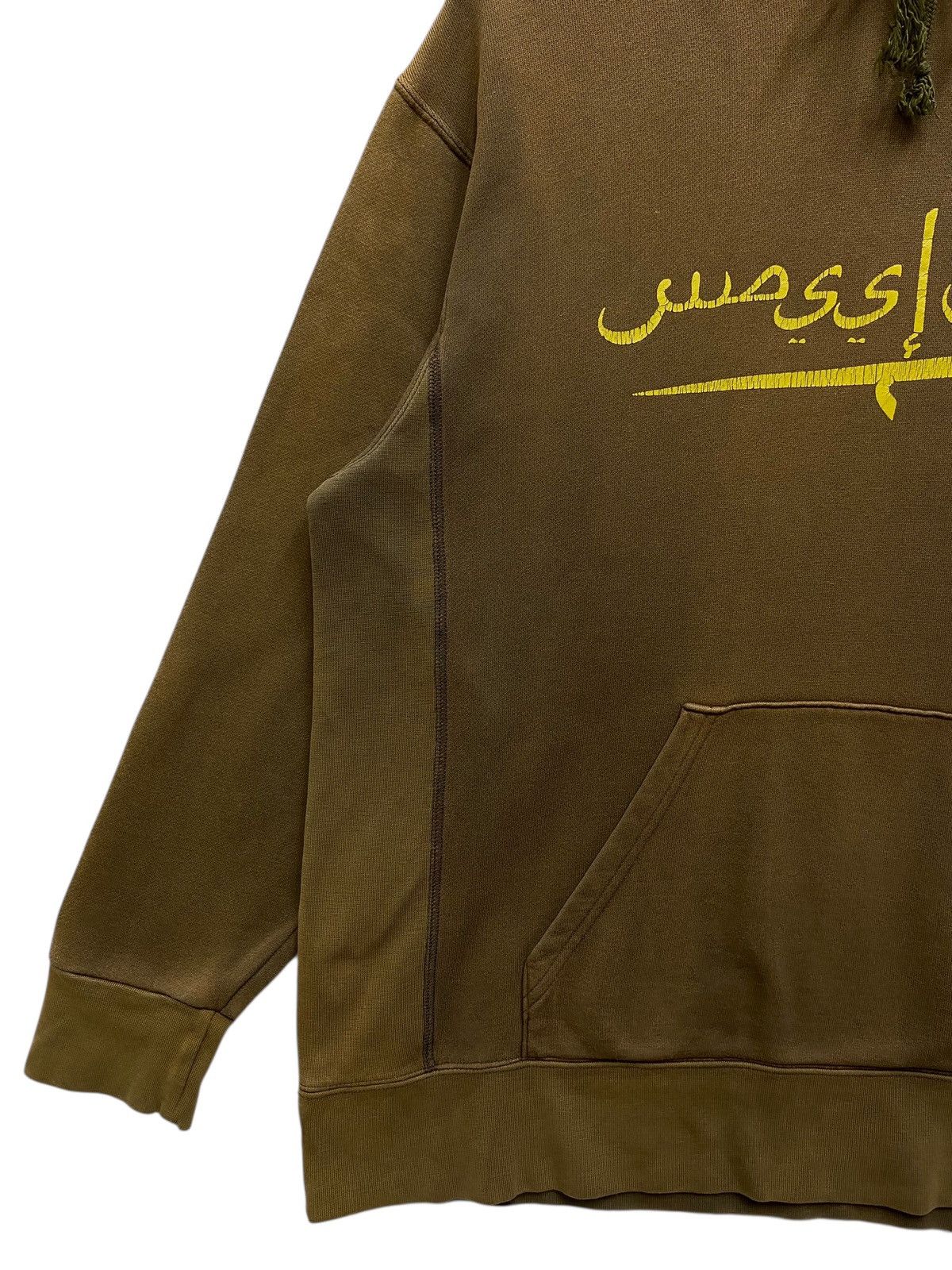 Mossimo Vintage Mossimo Hoodie Sun Faded Spellout Pullover Size 2 Size US M / EU 48-50 / 2 - 4 Thumbnail