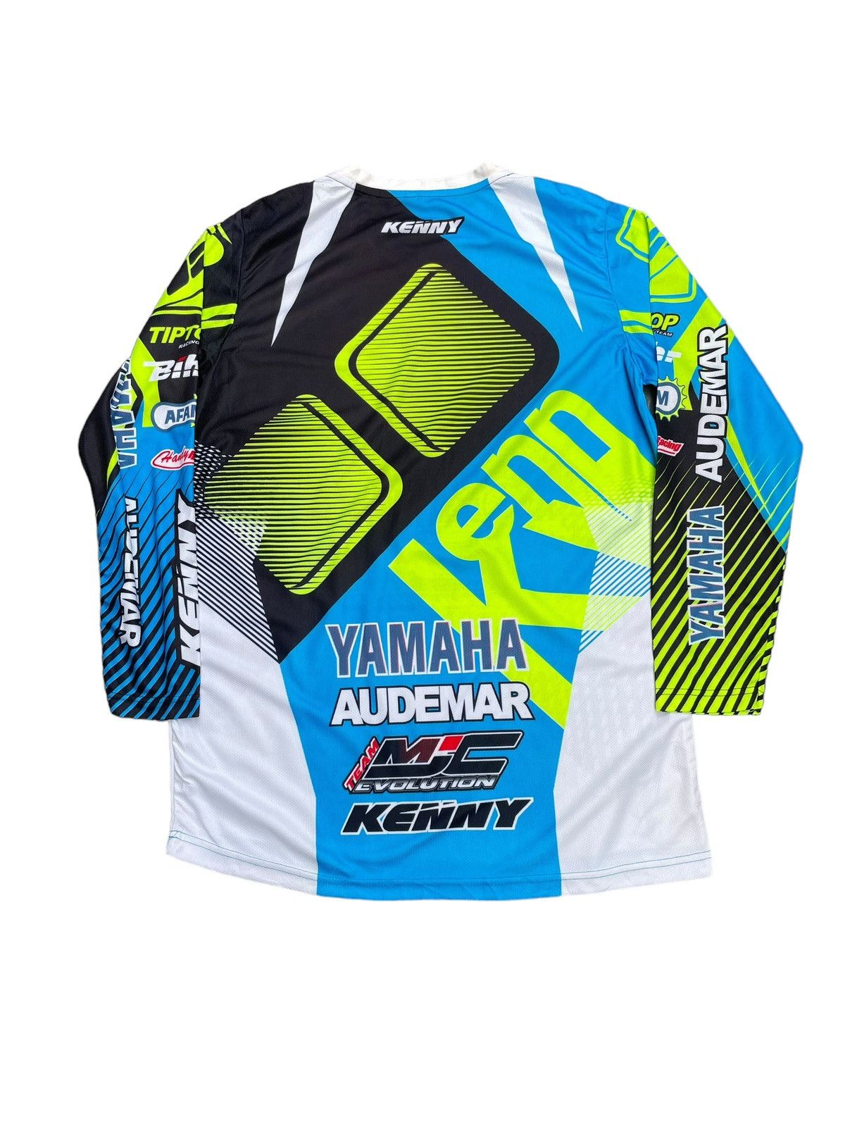 Yamaha Yamaha Audemar Jersey Size US M / EU 48-50 / 2 - 6 Thumbnail