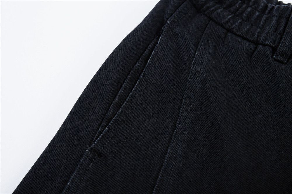 Vintage American retro men's wide-leg loose scimitar jeans Size US 32 / EU 48 - 4 Thumbnail