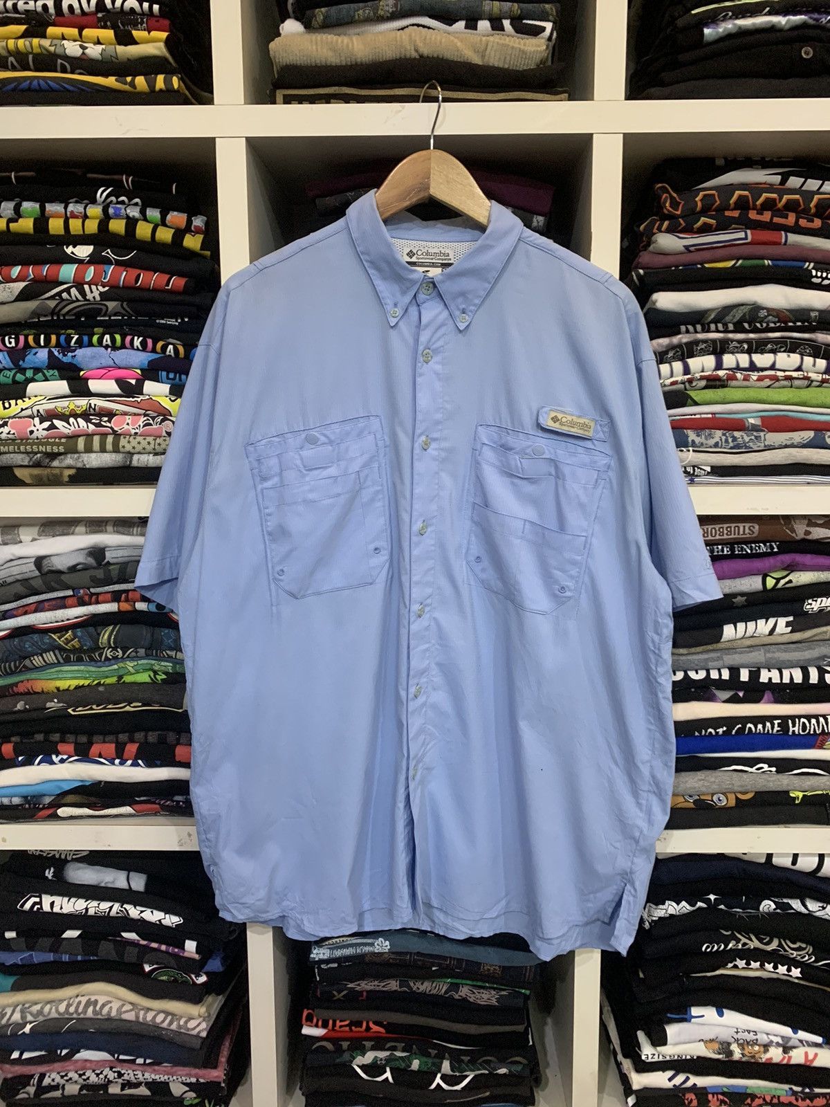 Columbia Columbia Sportswear Company Size US L / EU 52-54 / 3 - 1 Thumbnail