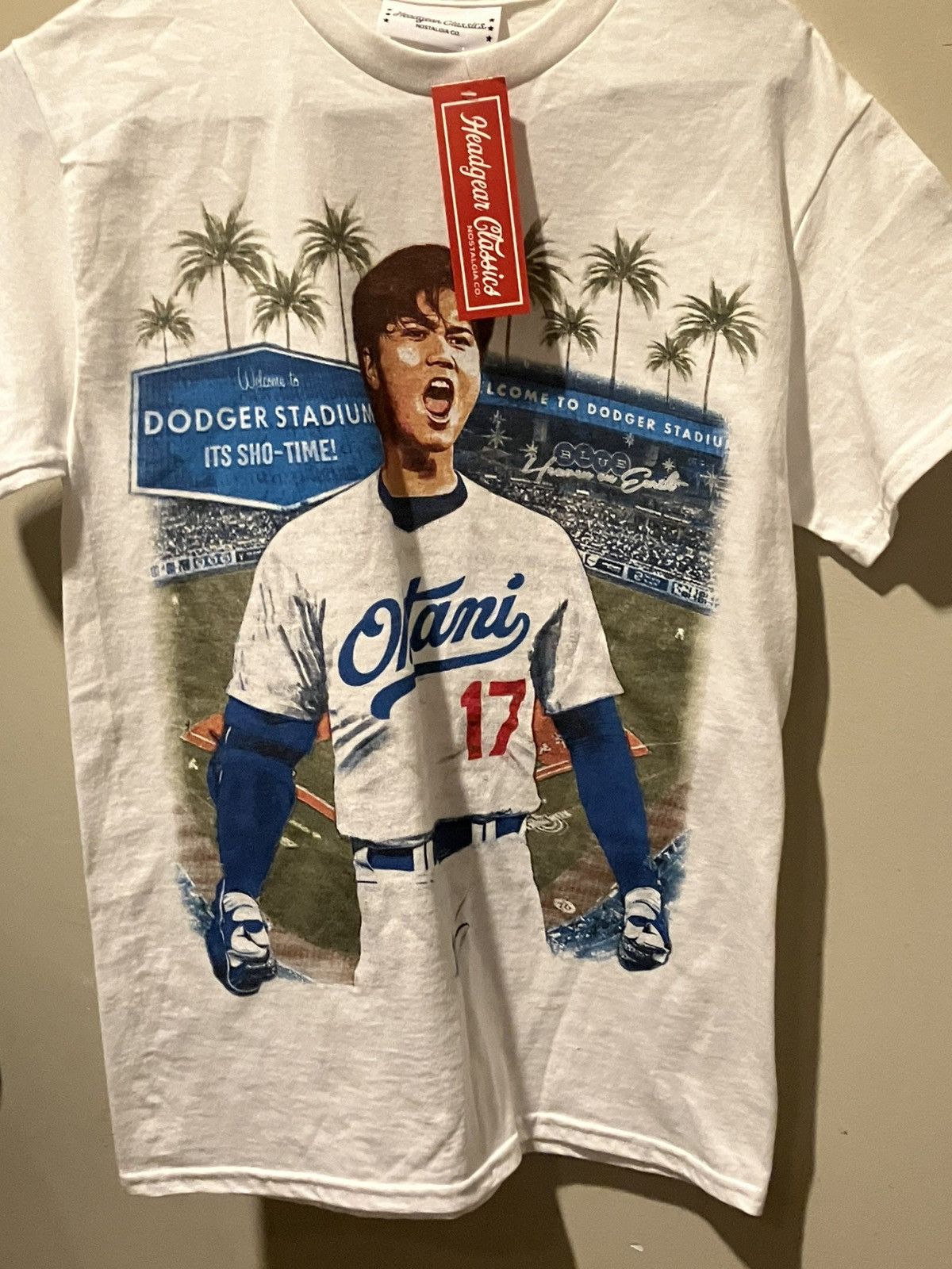 Other Headgear classic shohei ohtani dodger baseball shirt small Size US S / EU 44-46 / 1 - 2 Thumbnail