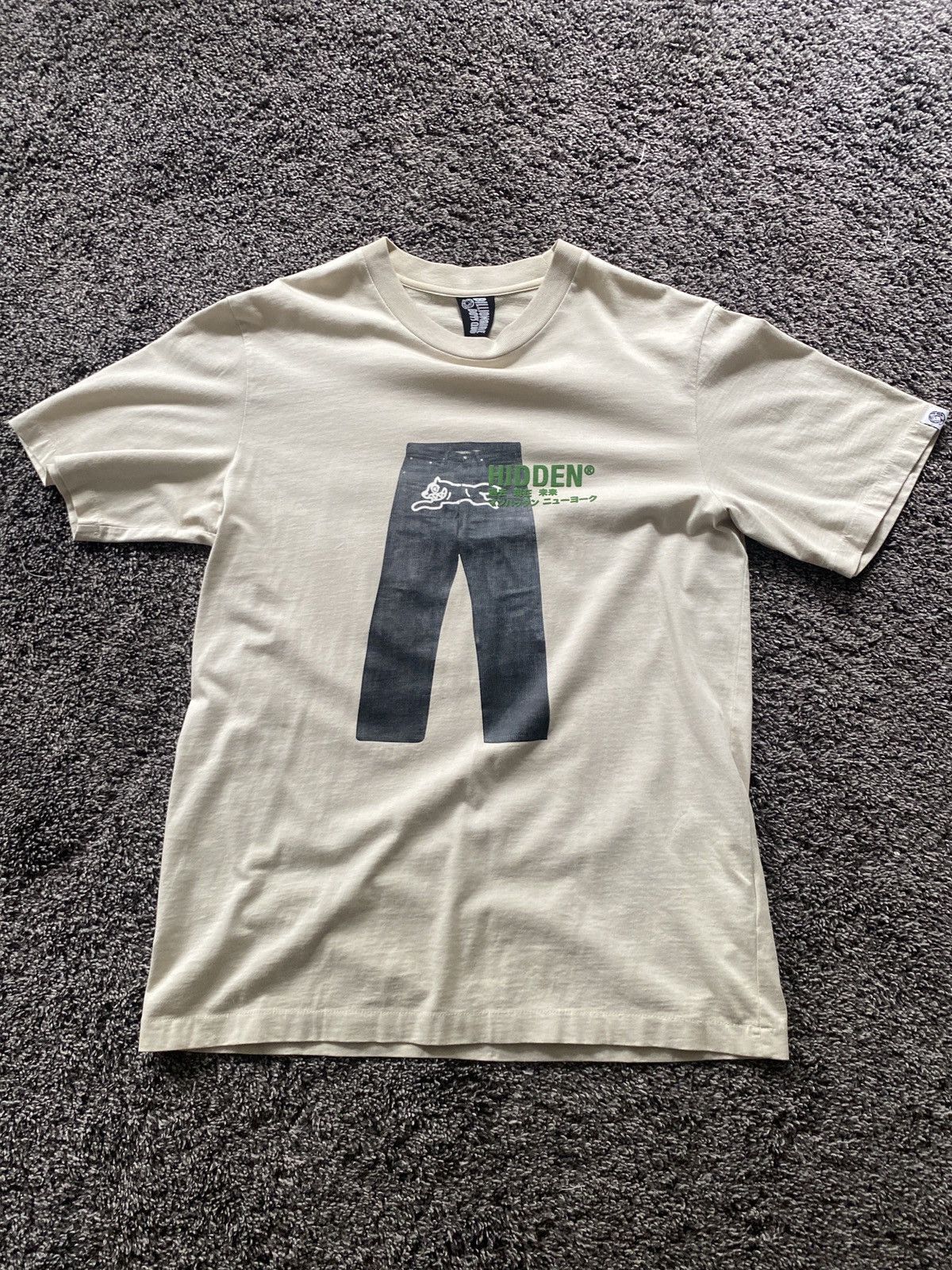 Other HiddenPPF x Billionaire Boys Club Tee Size US M / EU 48-50 / 2 - 1 Thumbnail
