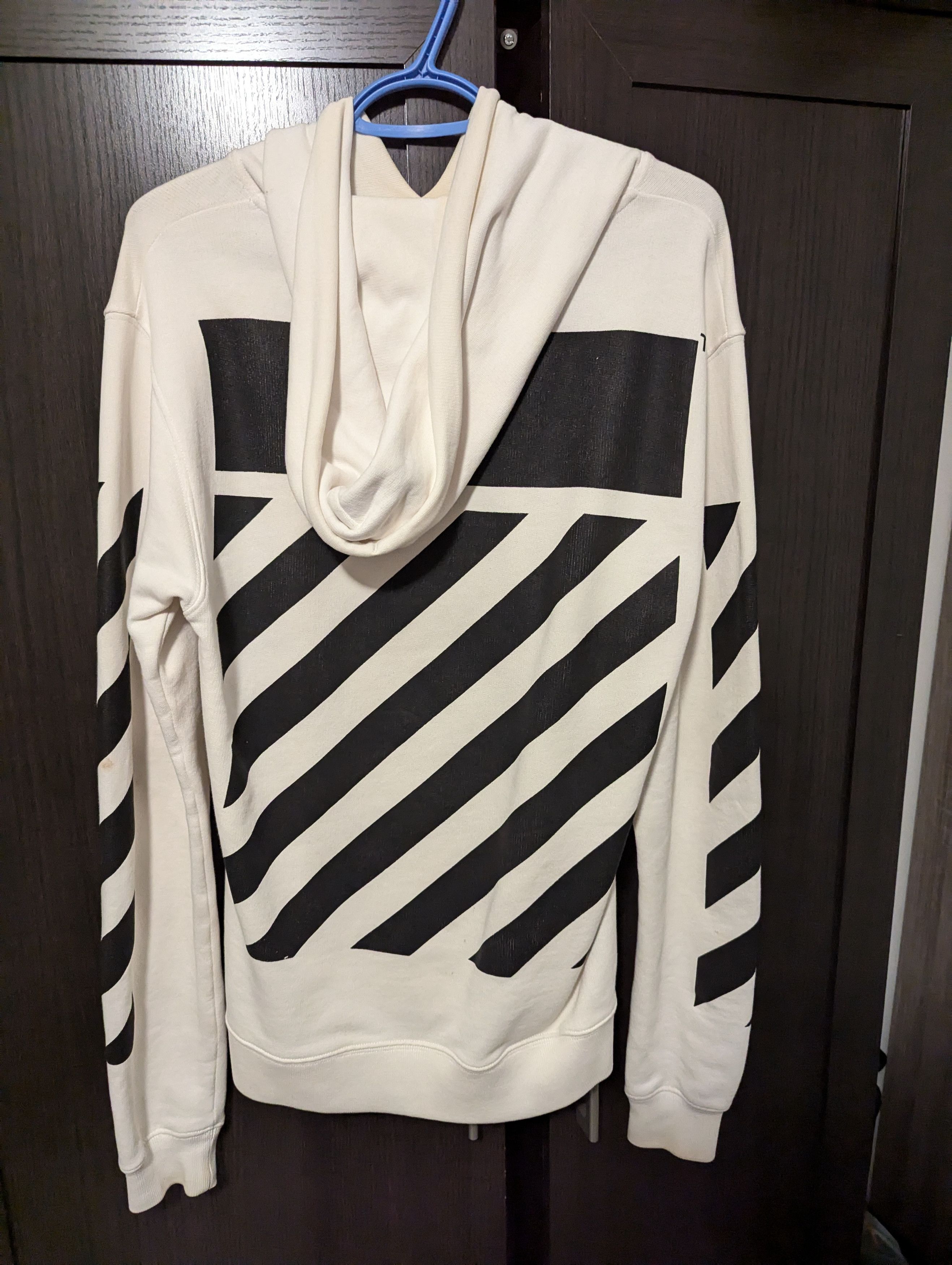 Off-White Off-white Caravaggio hoodie Size US XS / EU 42 / 0 - 4 Thumbnail