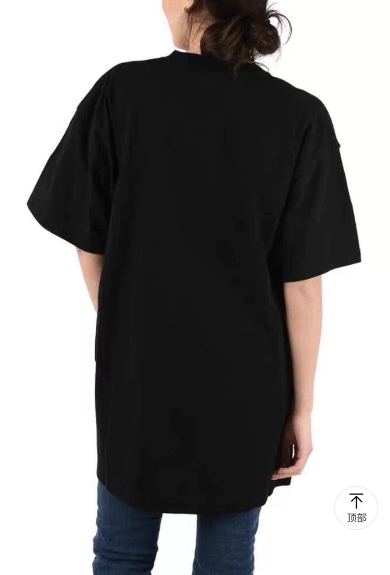 Vetements vetements Black love printing short sleeves Size US S / EU 44-46 / 1 - 8 Thumbnail