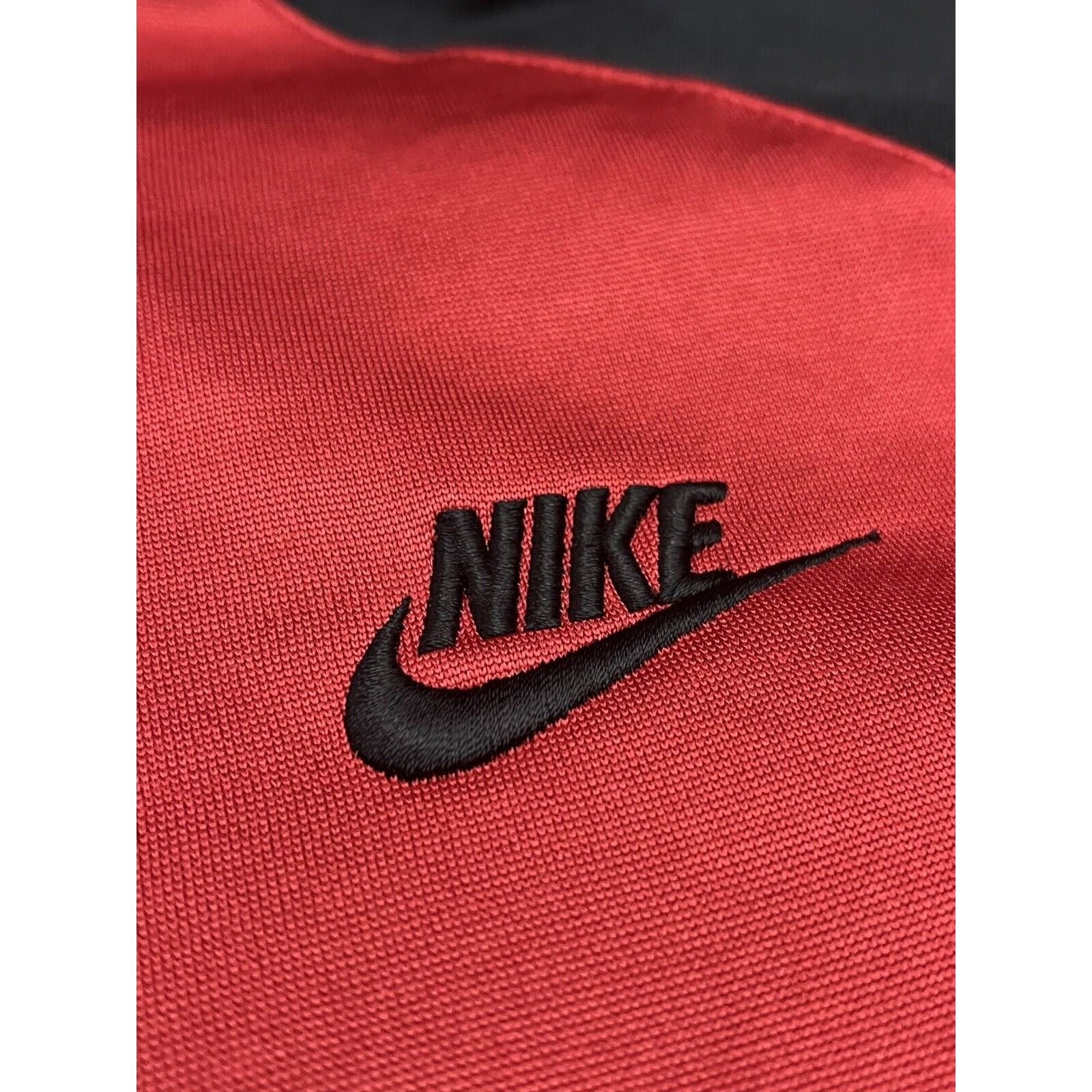 Nike VTG Nike Track Jacket Mens XL Got The Block On Lock Air Forc Size US XL / EU 56 / 4 - 4 Thumbnail