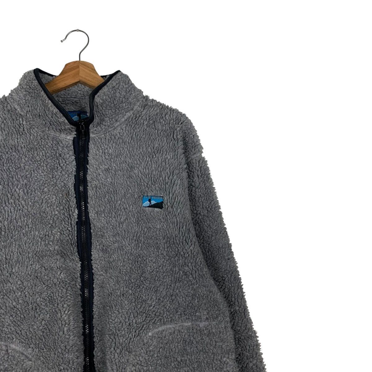 Cape Heights CAPE HEIGHTS Made in Usa Deep Pile Fleece Jacket #2311-C103 Size US M / EU 48-50 / 2 - 5 Thumbnail