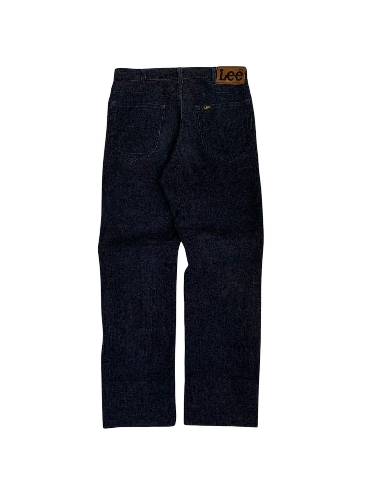 Lee × Made In Usa × Vintage Vintage 70/80s Lee Riders Corduroy 