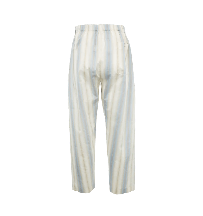 Lemaire o1h1sh10624 Pants in Grey Size US 34 / EU 50 - 2 Thumbnail