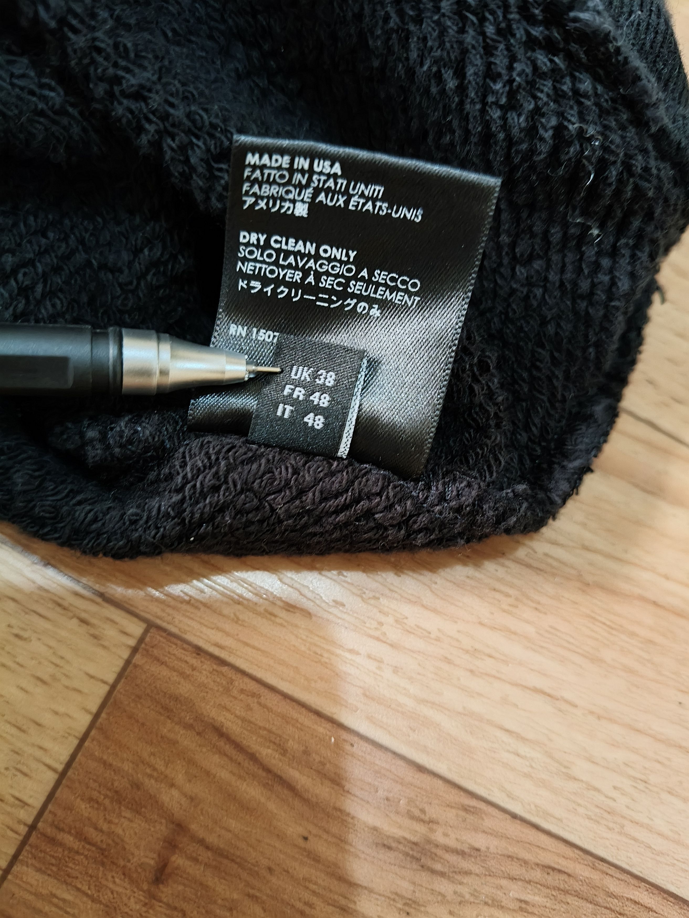Amiri Amiri bones hoodie Size US M / EU 48-50 / 2 - 17 Thumbnail