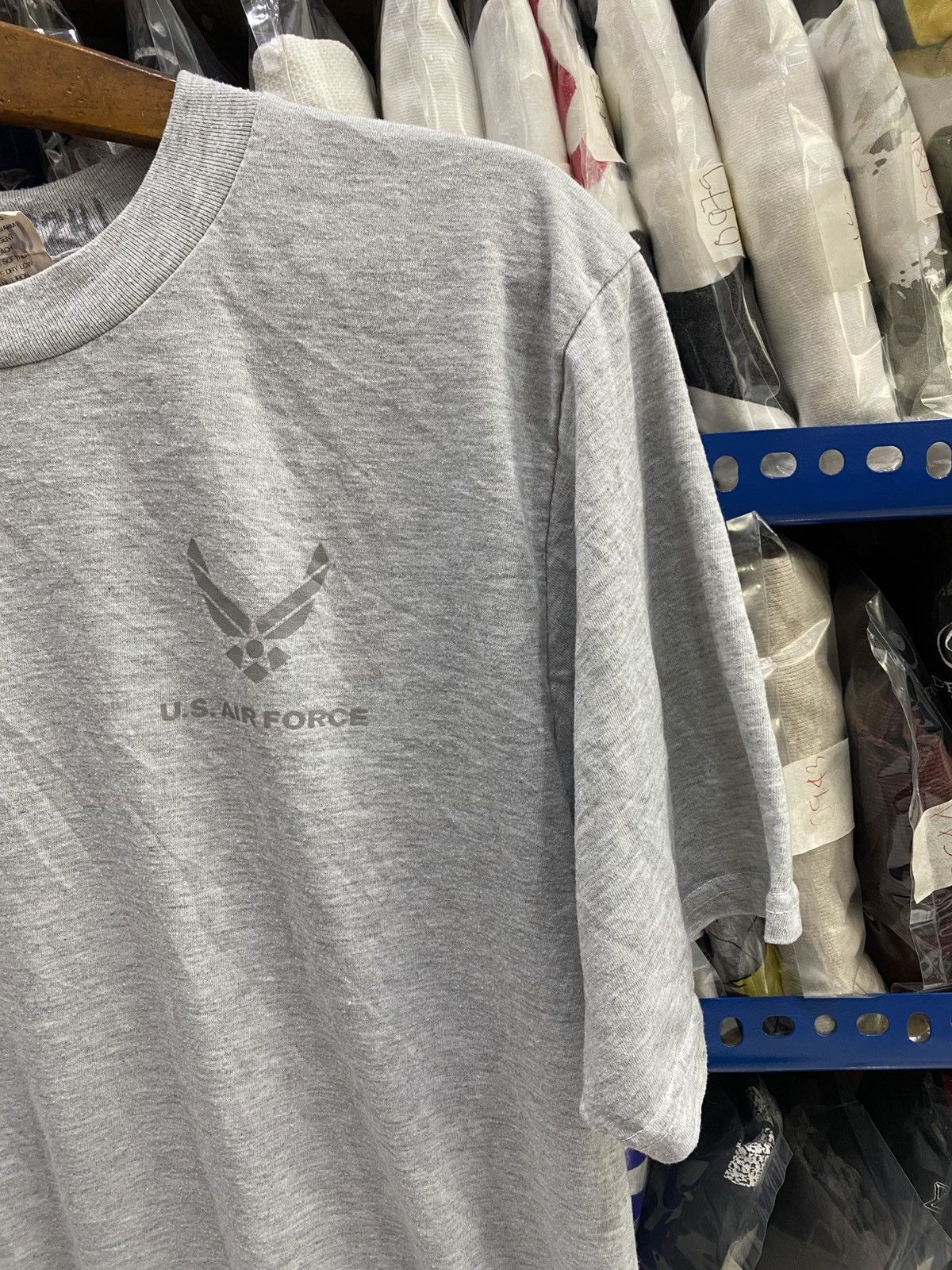 Avirex US AIR FORCE TSHIRT Size US M / EU 48-50 / 2 - 2 Thumbnail