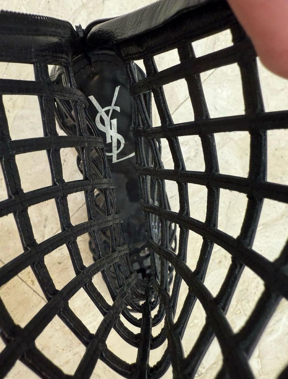Yves Saint Laurent YSL booties Size US 8 / IT 38 - 4 Thumbnail