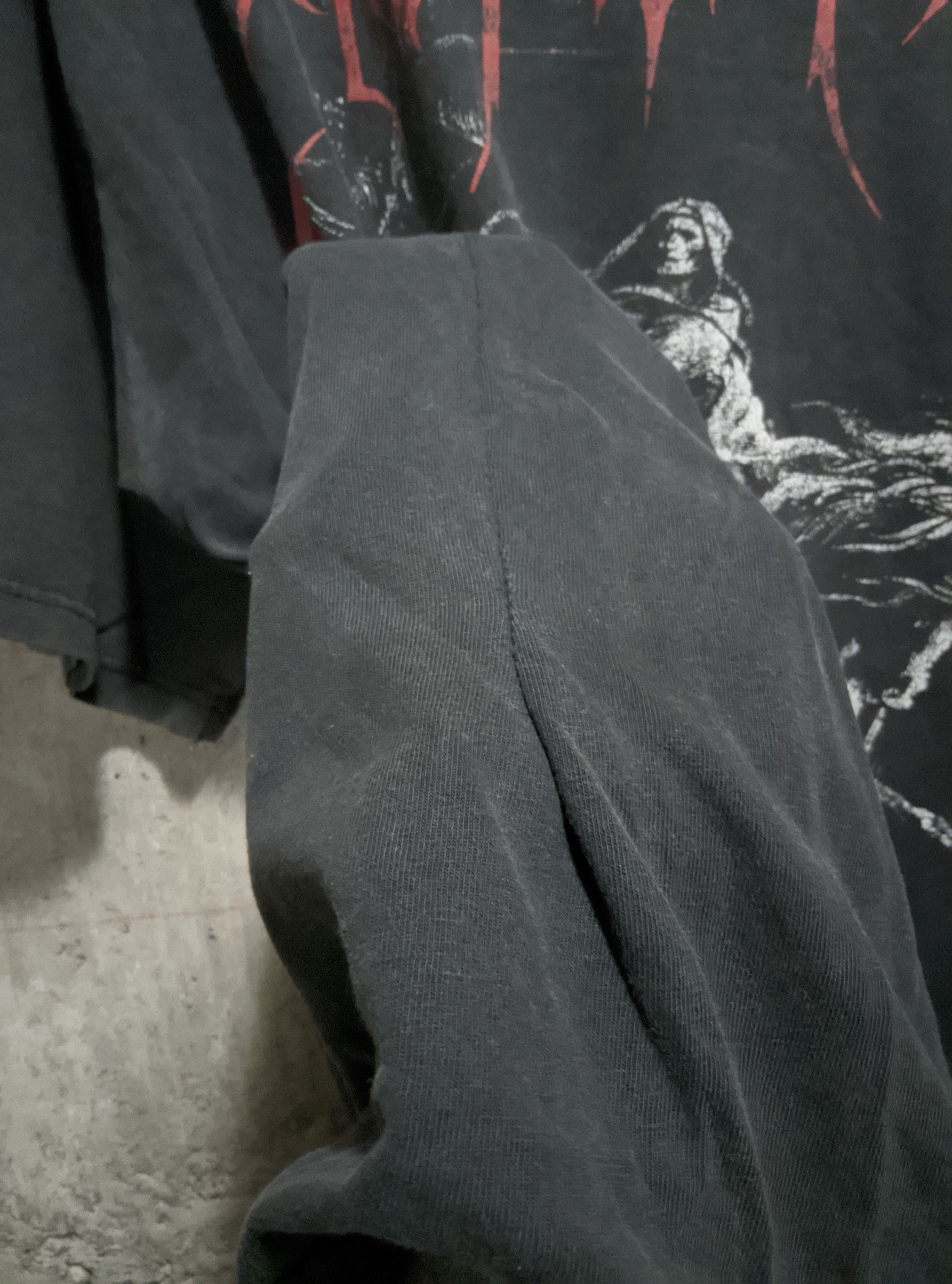 Band Tees Vintage 1999 emperor wrath of the Tyrant black metal t shirt Size US XL / EU 56 / 4 - 11 Thumbnail