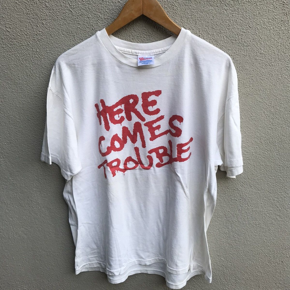 Band Tees Vintage 90s BAD COMPANY band tee rock Size US L / EU 52-54 / 3 - 2 Thumbnail