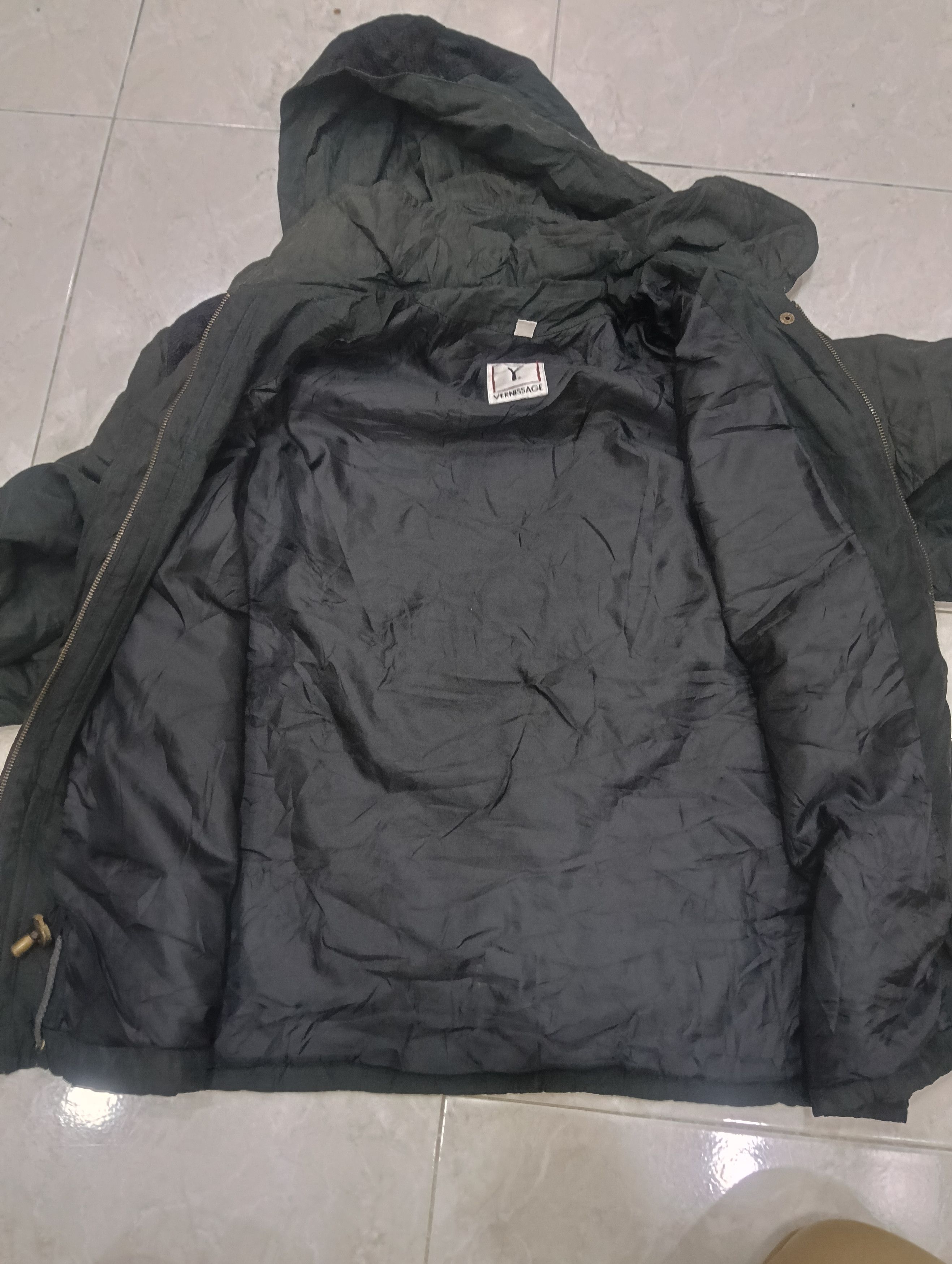 Beauty Beast × Japanese Brand × Recon Vintage Vernissage Japan Brand Size US XL / EU 56 / 4 - 5 Thumbnail