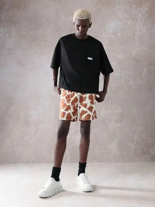 Jean Mizuhara x Aida Casual shorts streetwear Size US 32 / EU 48 - 2 Thumbnail
