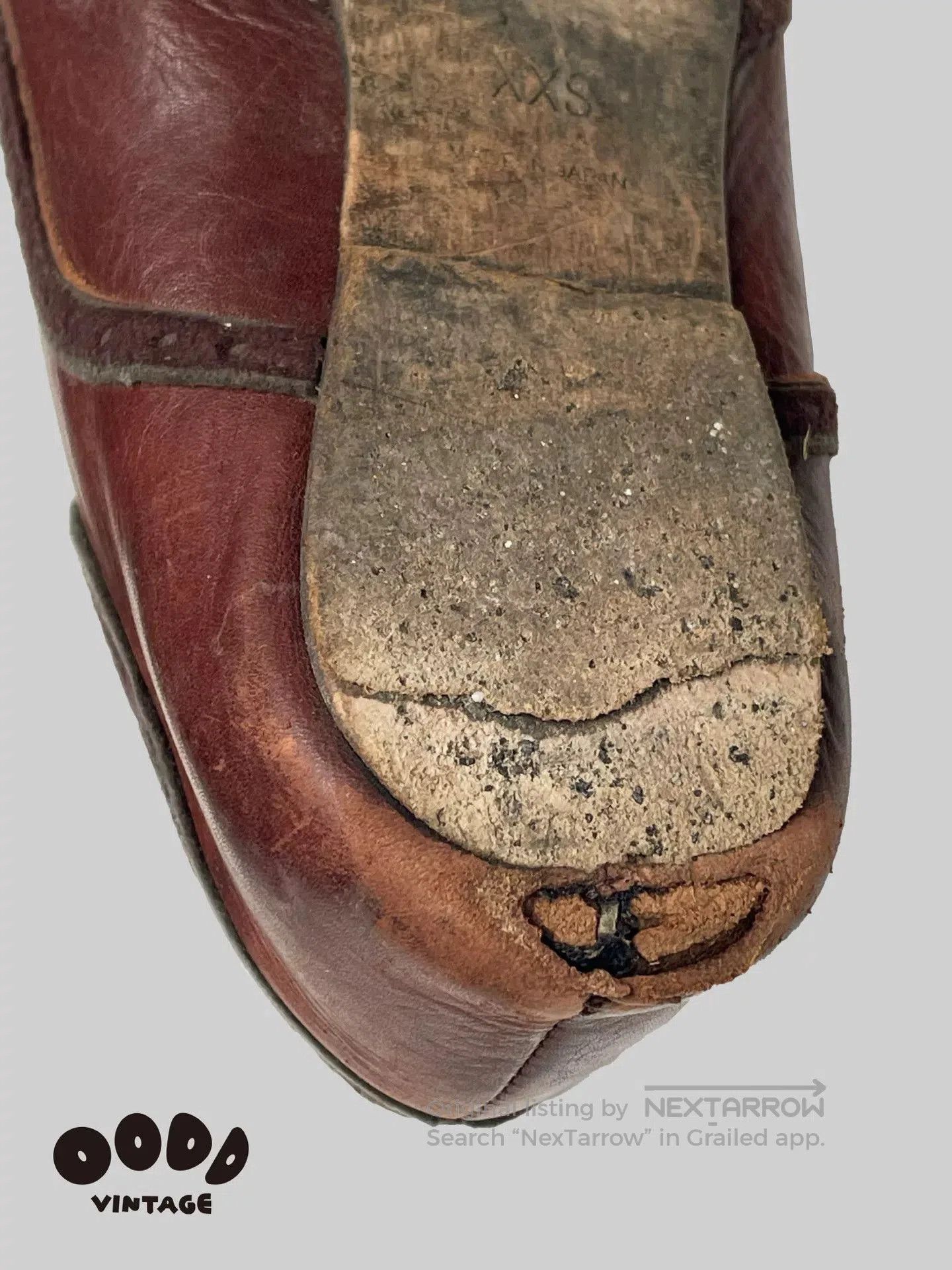 Undercover Undercover Witches Flat Leather Shoes. Size US 8 / IT 38 - 7 Thumbnail