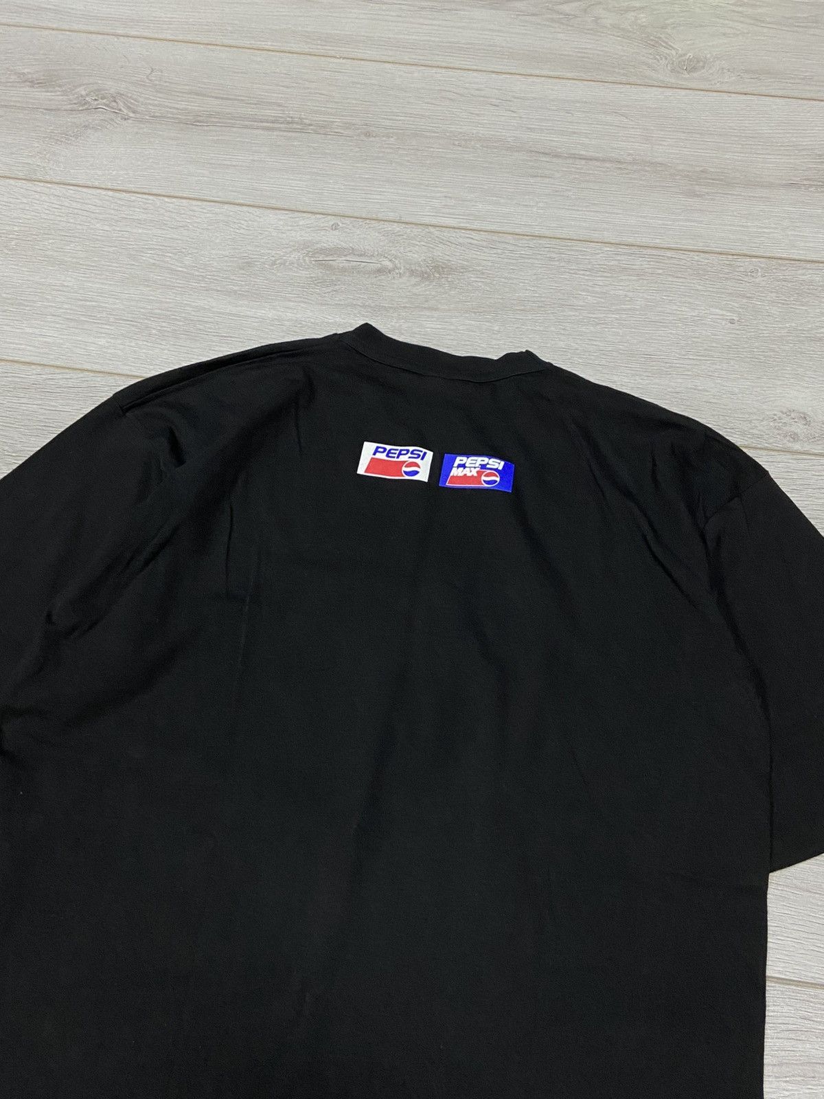 Star Wars T-shirt Star Wars Pepsi Empire Strikes Back 97 Tee Size US XL / EU 56 / 4 - 9 Thumbnail